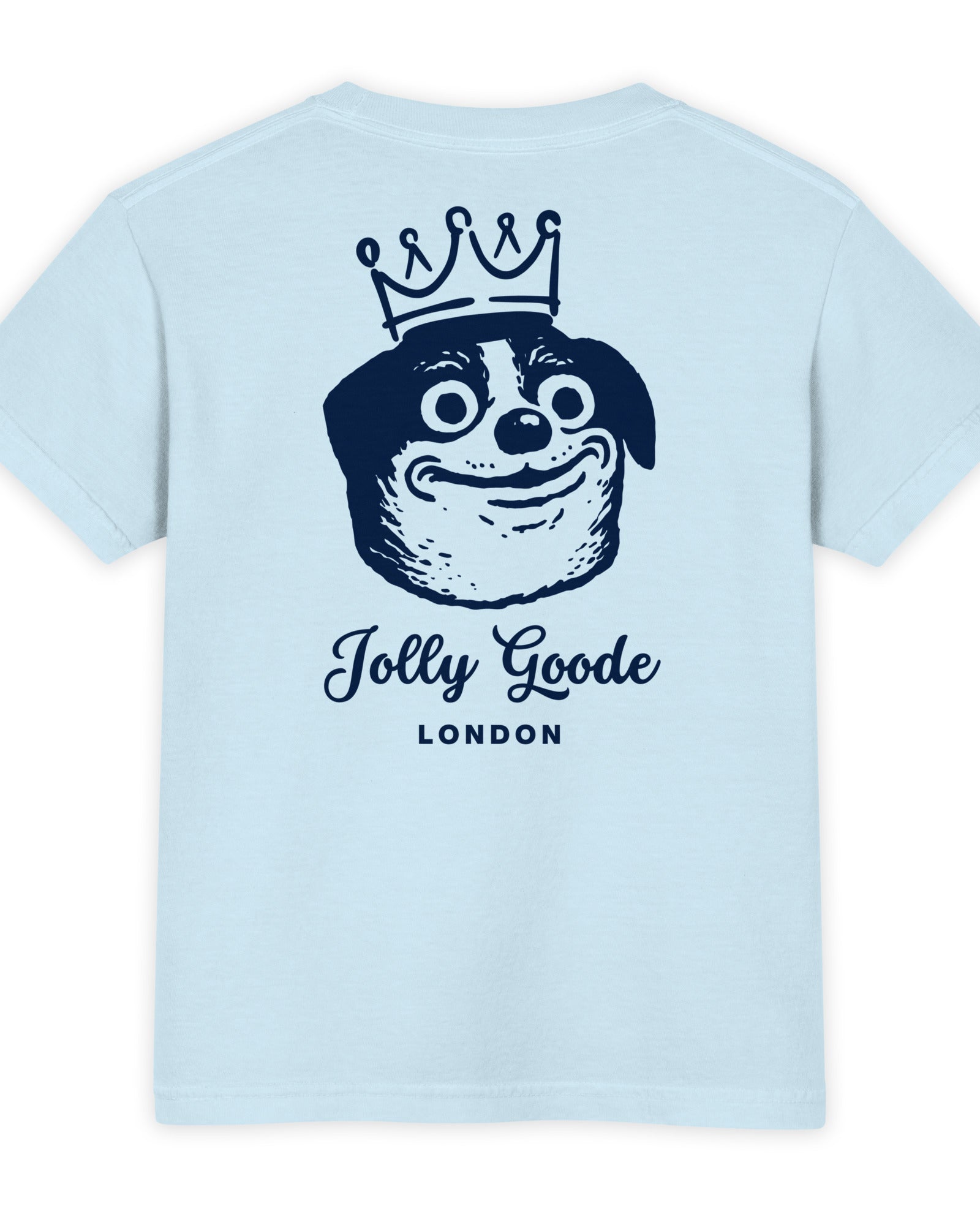 Jolly & Goode Youth T-shirts Jolly Goode London Youth Heavyweight T-Shirt Cheeky British Style