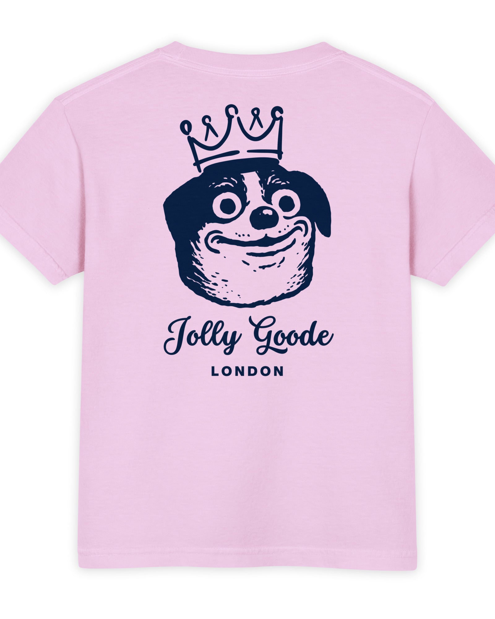 Jolly & Goode Youth T-shirts Jolly Goode London Youth Heavyweight T-Shirt Cheeky British Style