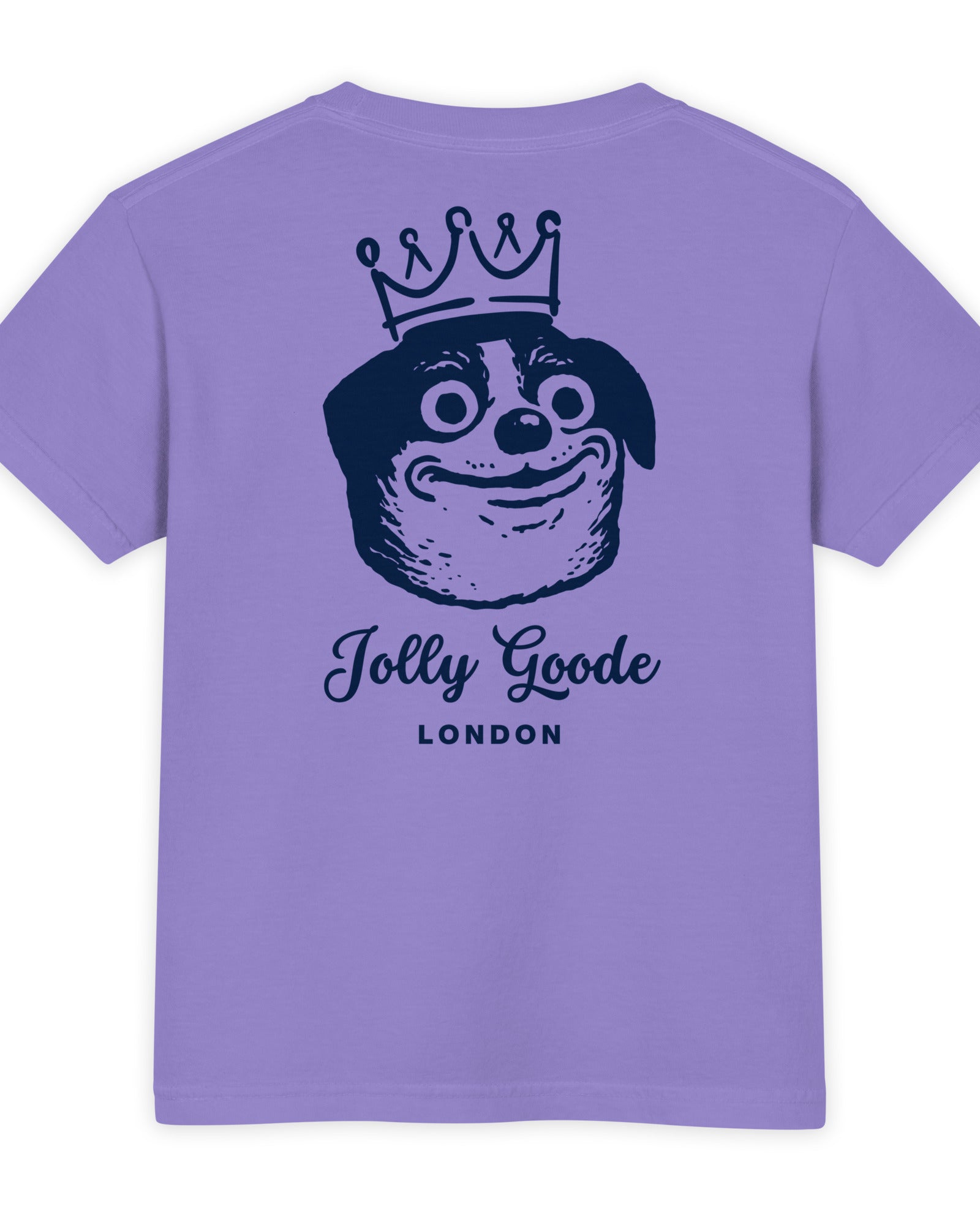 Jolly & Goode Youth T-shirts Jolly Goode London Youth Heavyweight T-Shirt Cheeky British Style