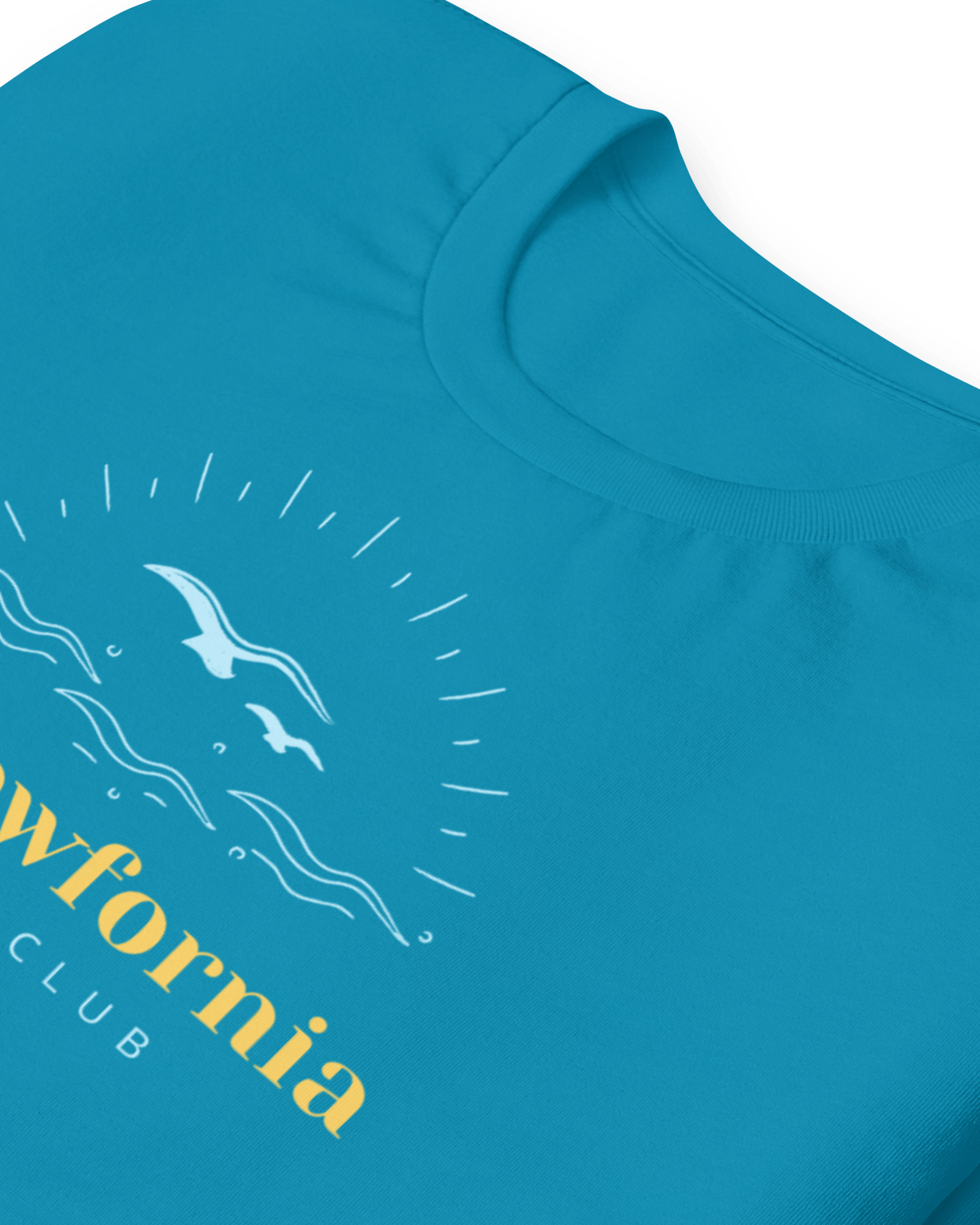 Kernowfornia Beach Club T-shirt.