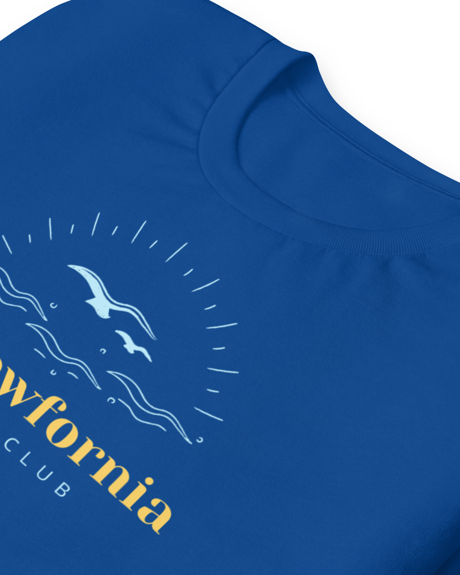 Kernowfornia Beach Club T-shirt.