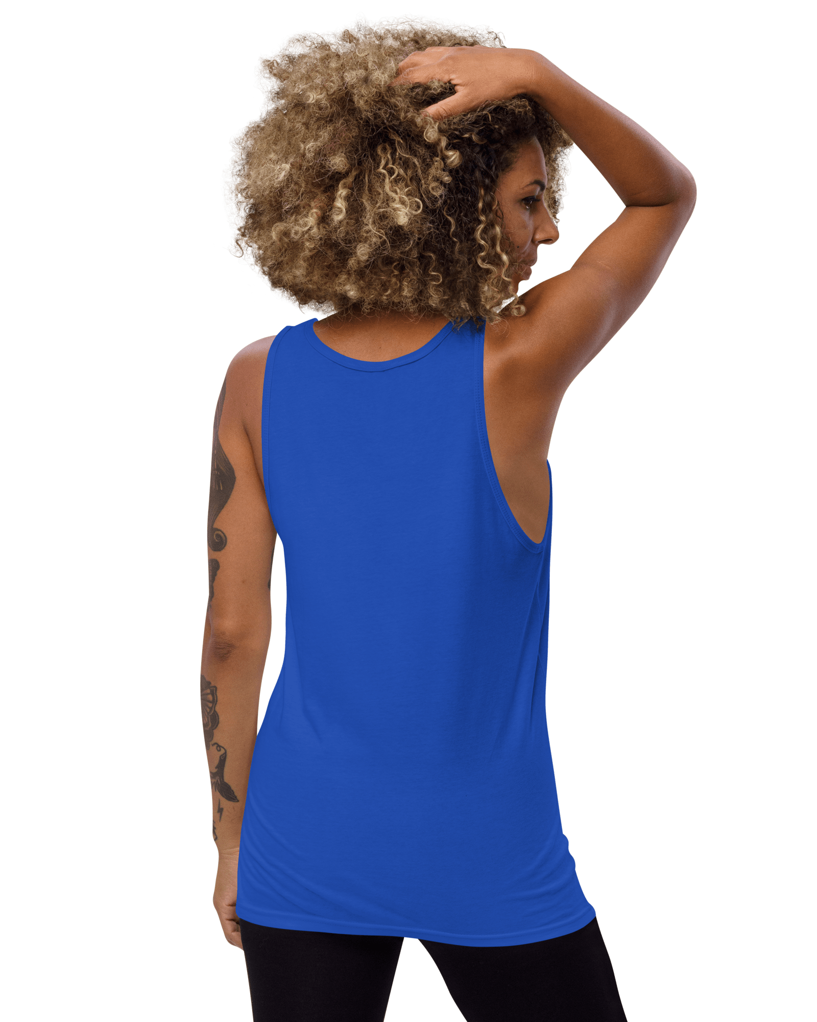 Kernowfornia Beach Club Vest Top.