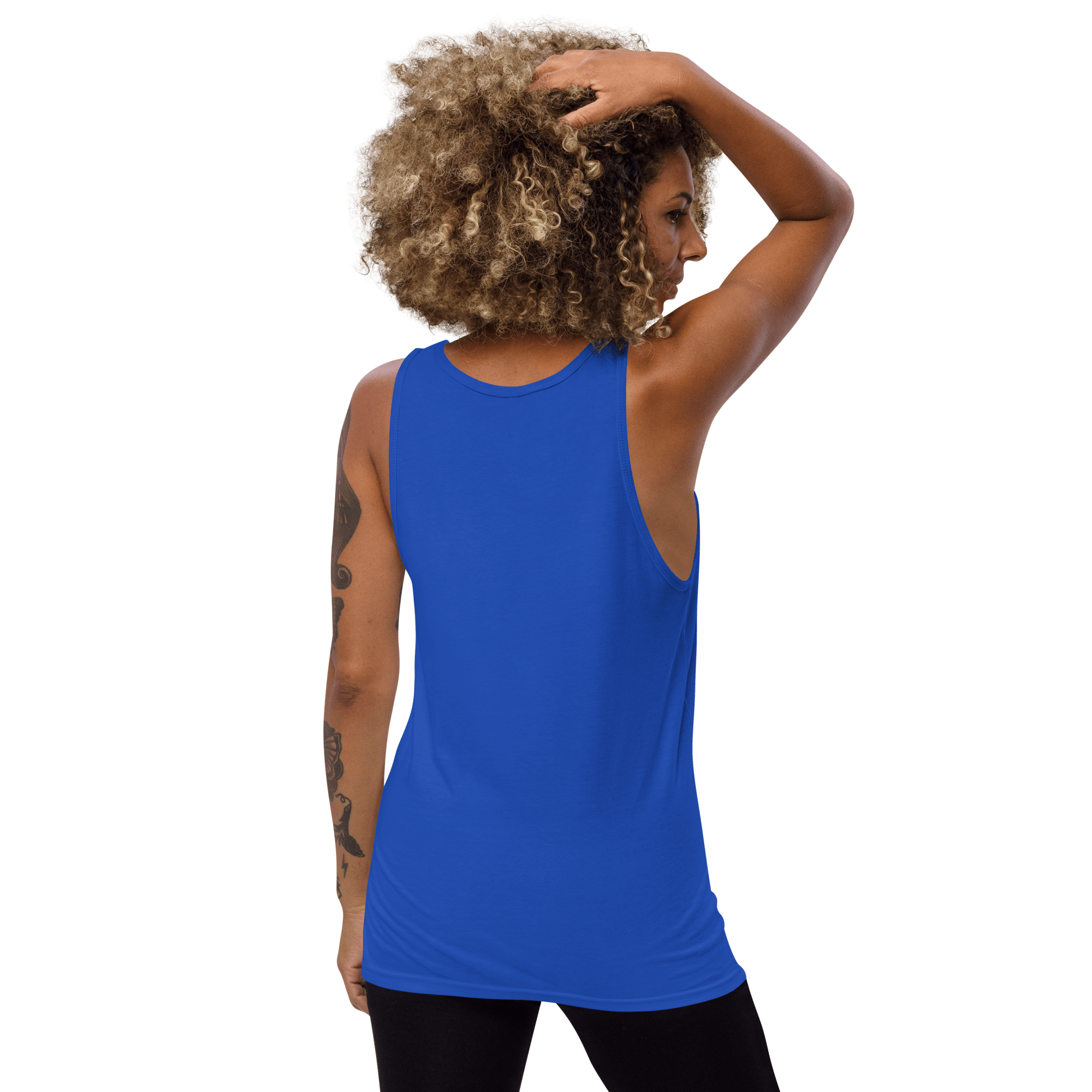 Kernowfornia Beach Club Vest Top.