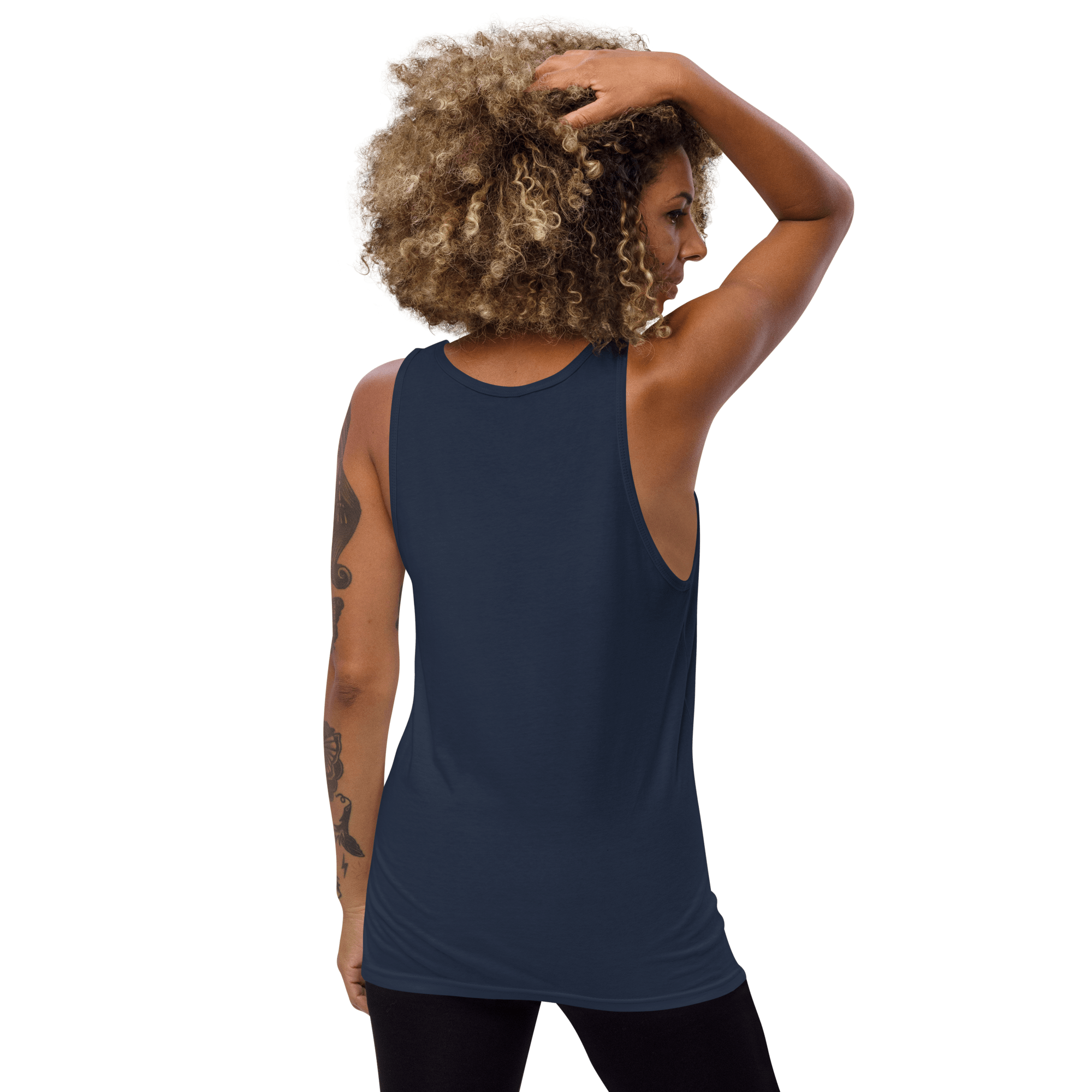 Kernowfornia Beach Club Vest Top.