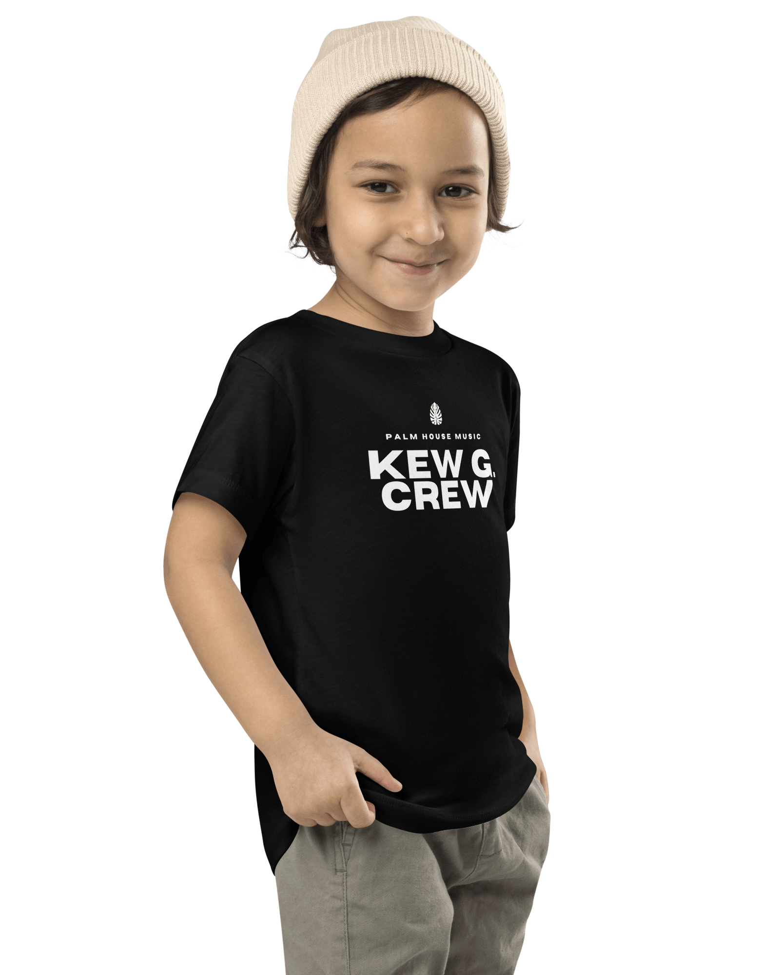 Kew G. Crew | Toddler T-Shirt Baby & Toddler Tops Jolly & Goode