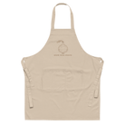Know Your Onions Apron | Organic Cotton Aprons Jolly & Goode