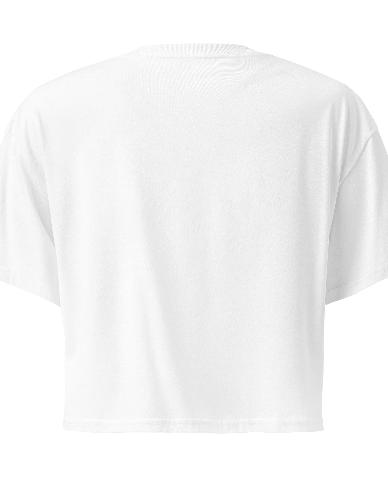 LDNY London New York Crop Top.