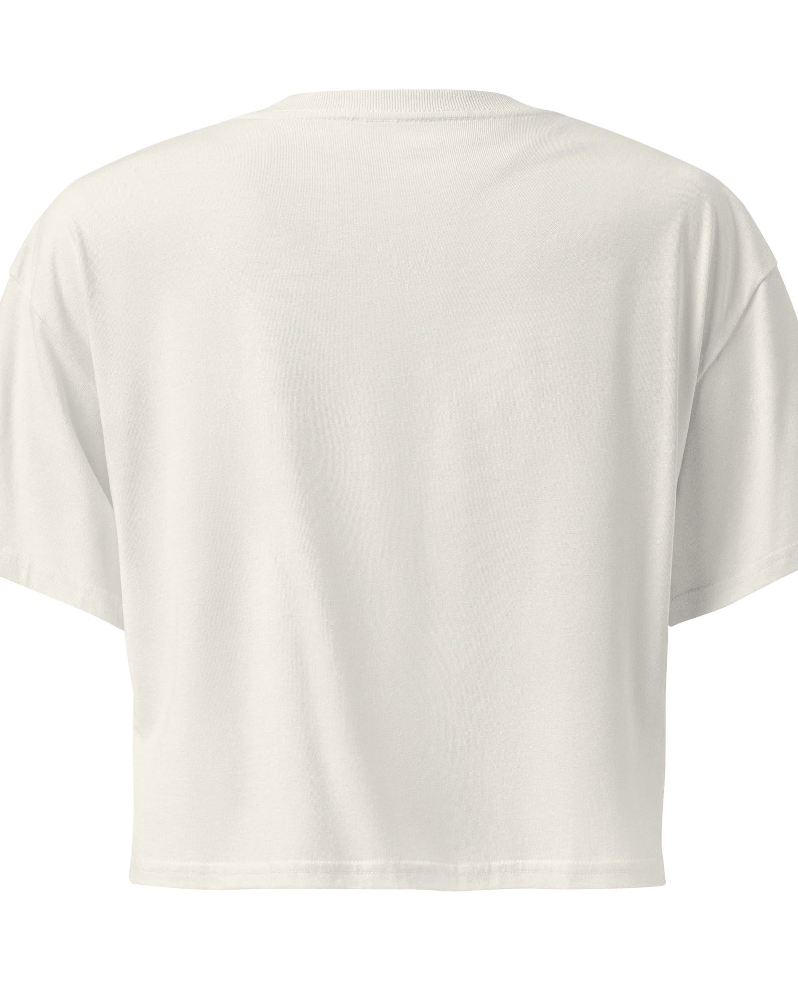 LDNY London New York Crop Top.