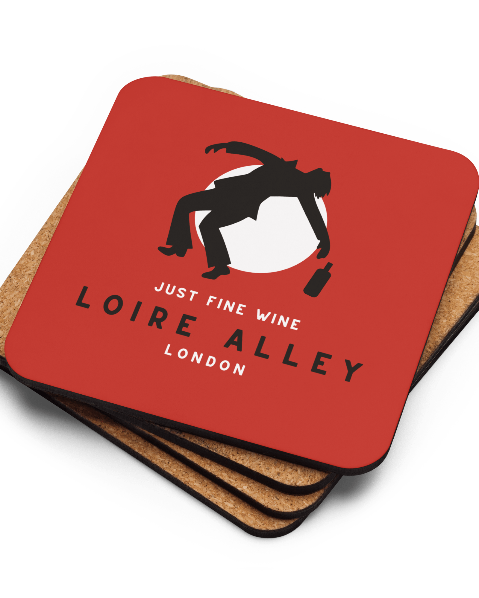 Loire Alley London Coaster.