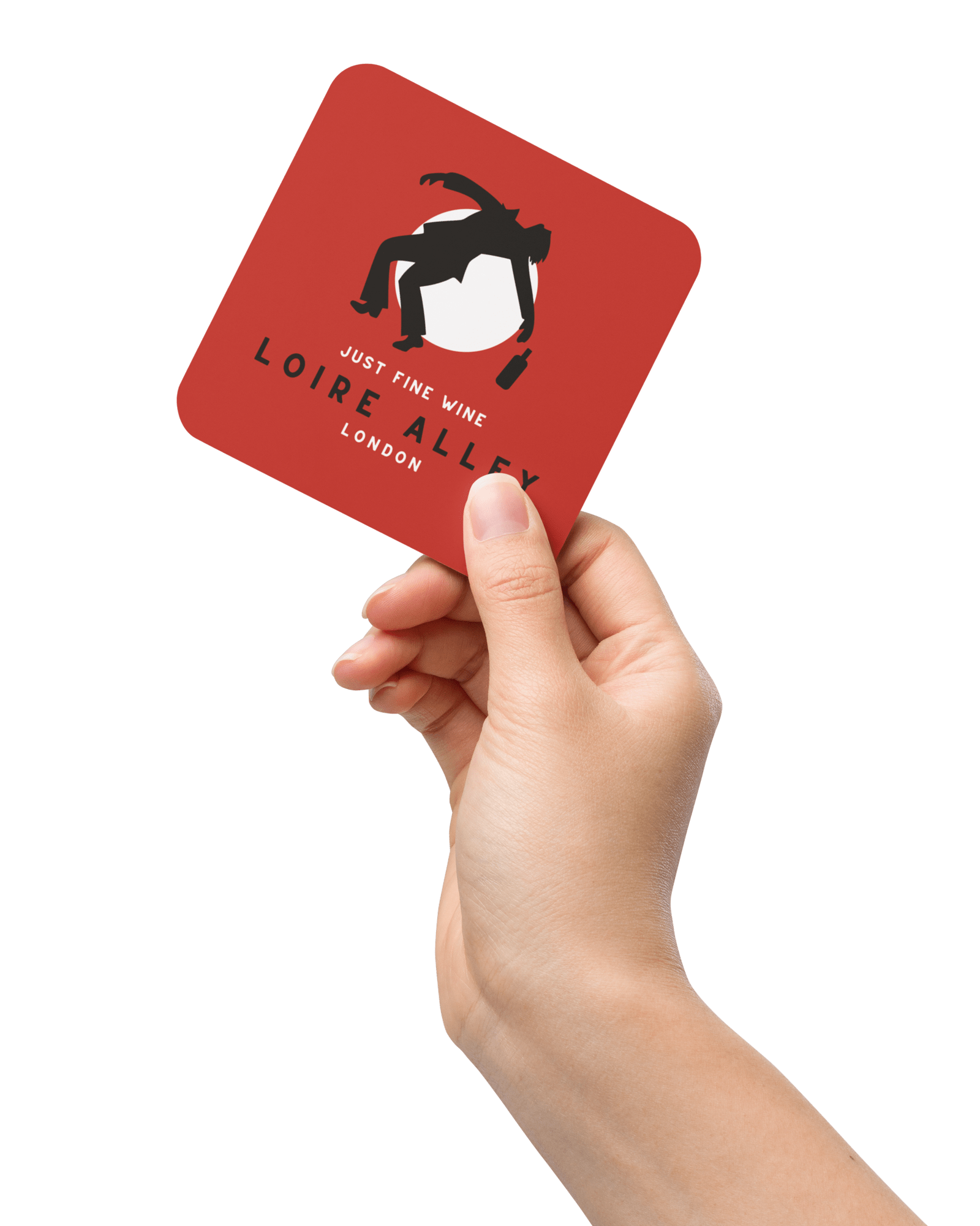 Loire Alley London Coaster.