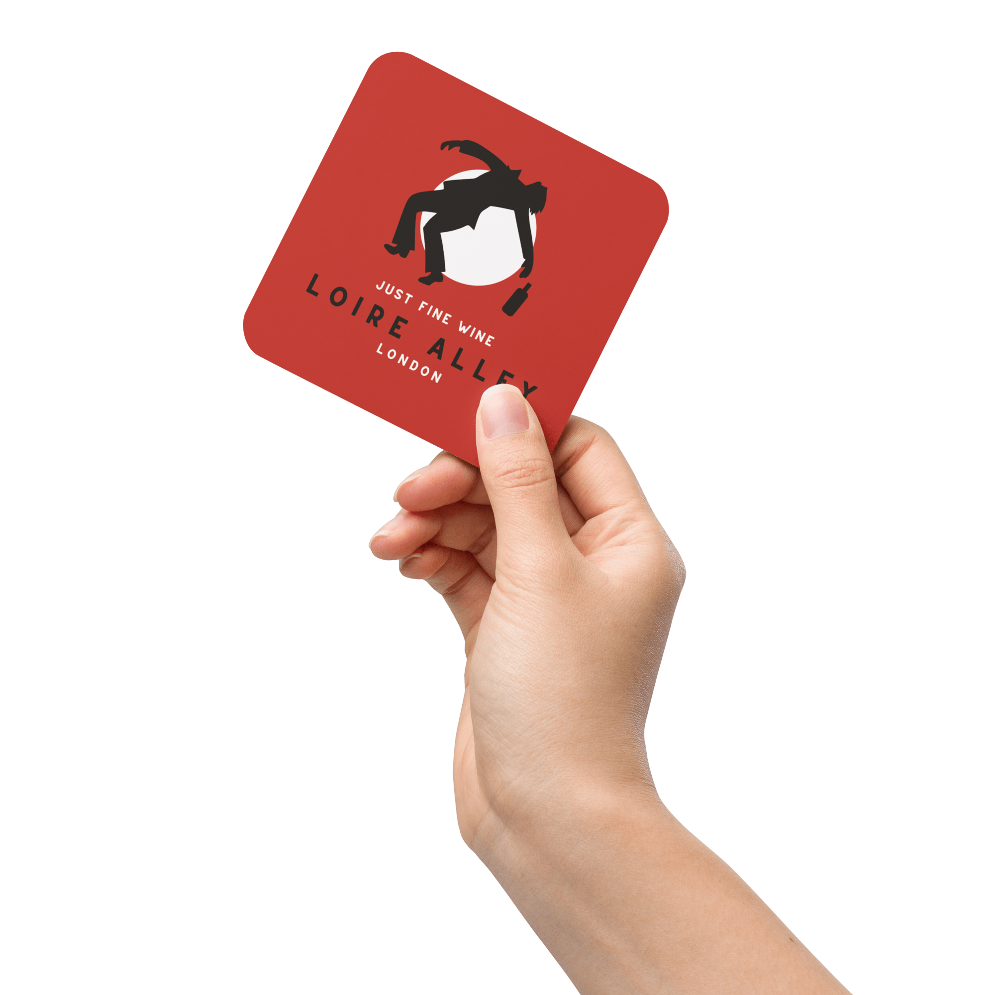 Loire Alley London Coaster.