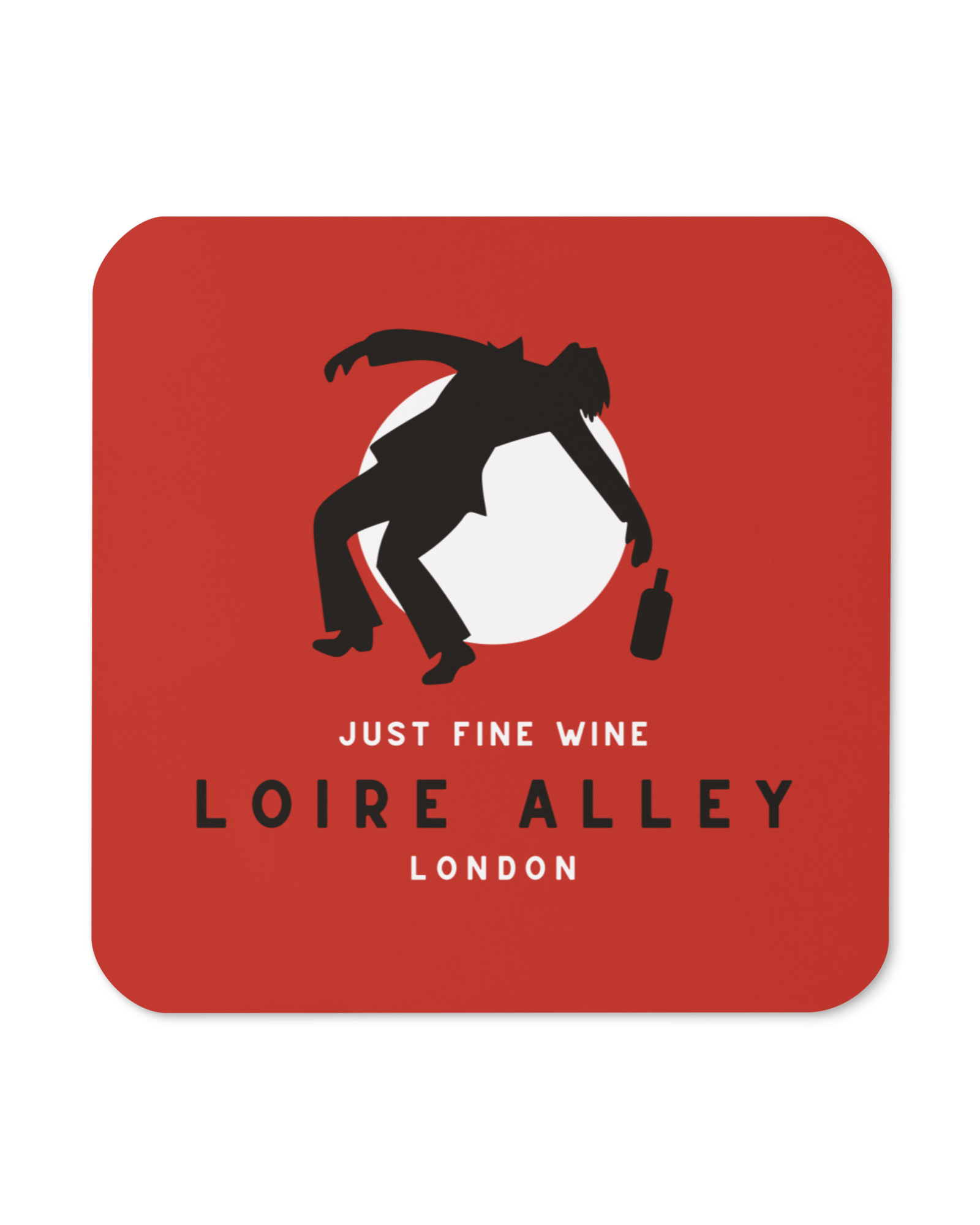 Loire Alley London Coaster.