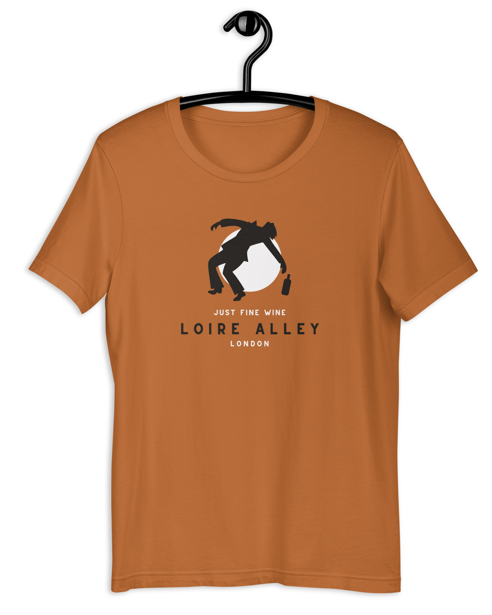 Loire Alley London T-shirt Toast / S Shirts & Tops Jolly & Goode