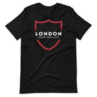 London Ancient Modern Love T-shirt Black / S Shirts & Tops Jolly & Goode