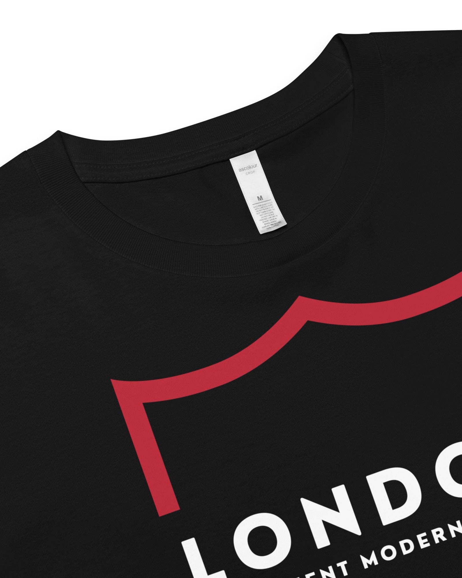 London Crop Top | Ancient Modern Love.