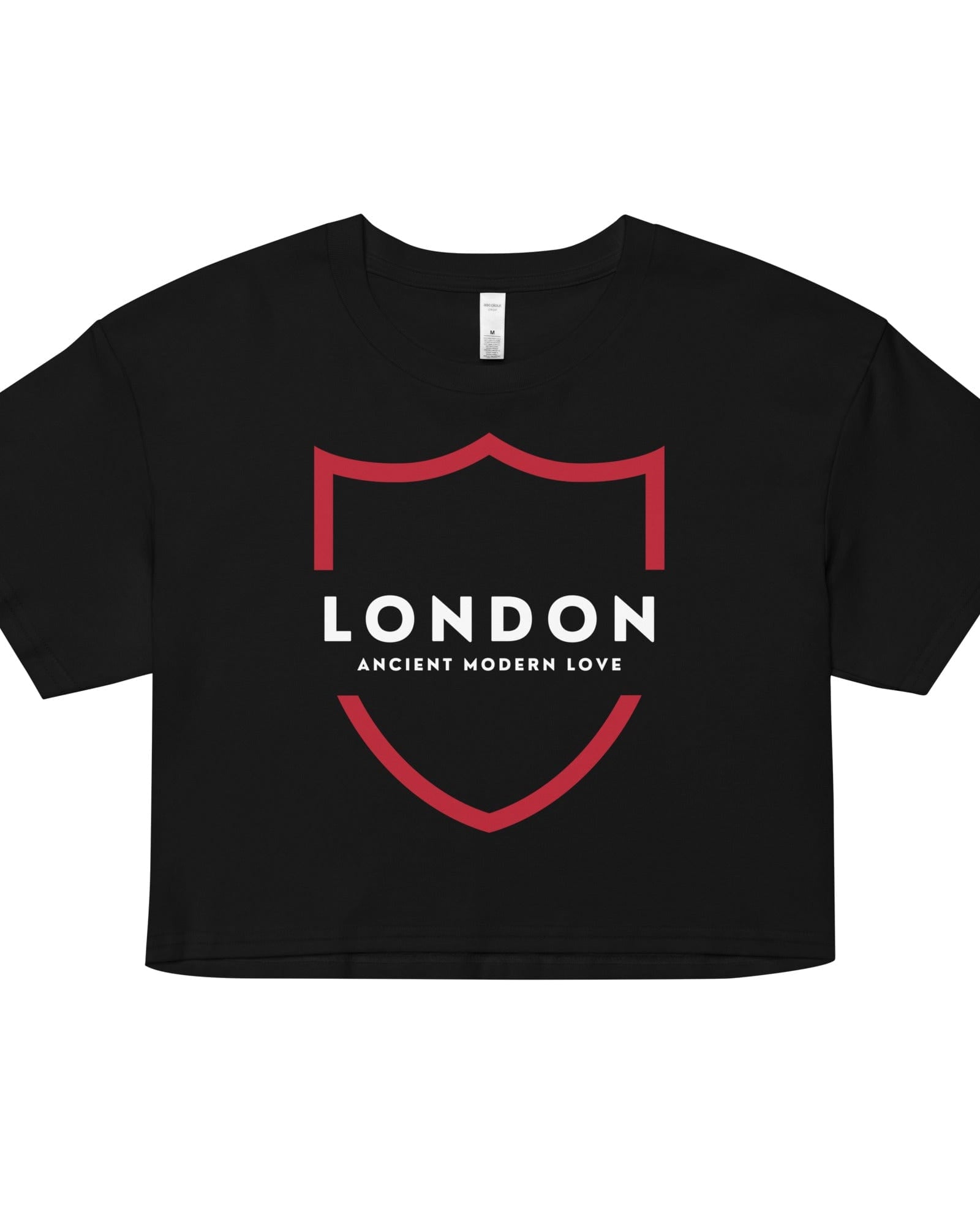 London Crop Top | Ancient Modern Love.