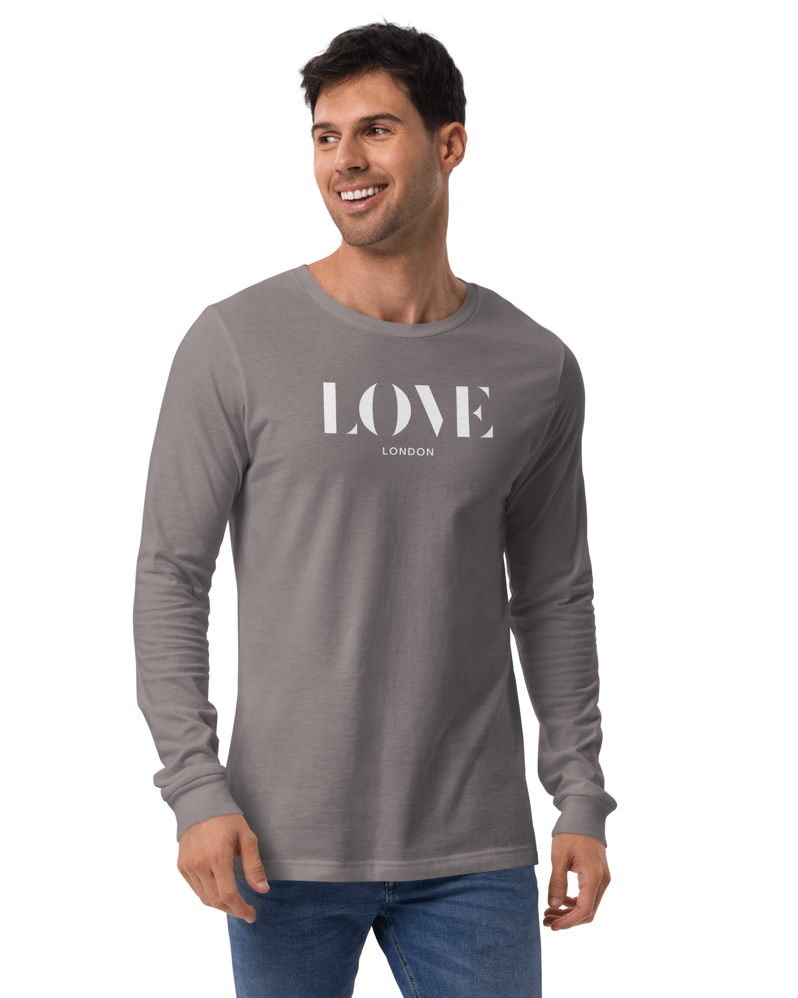 Love London Long Sleeve Shirt Shirts & Tops Jolly & Goode