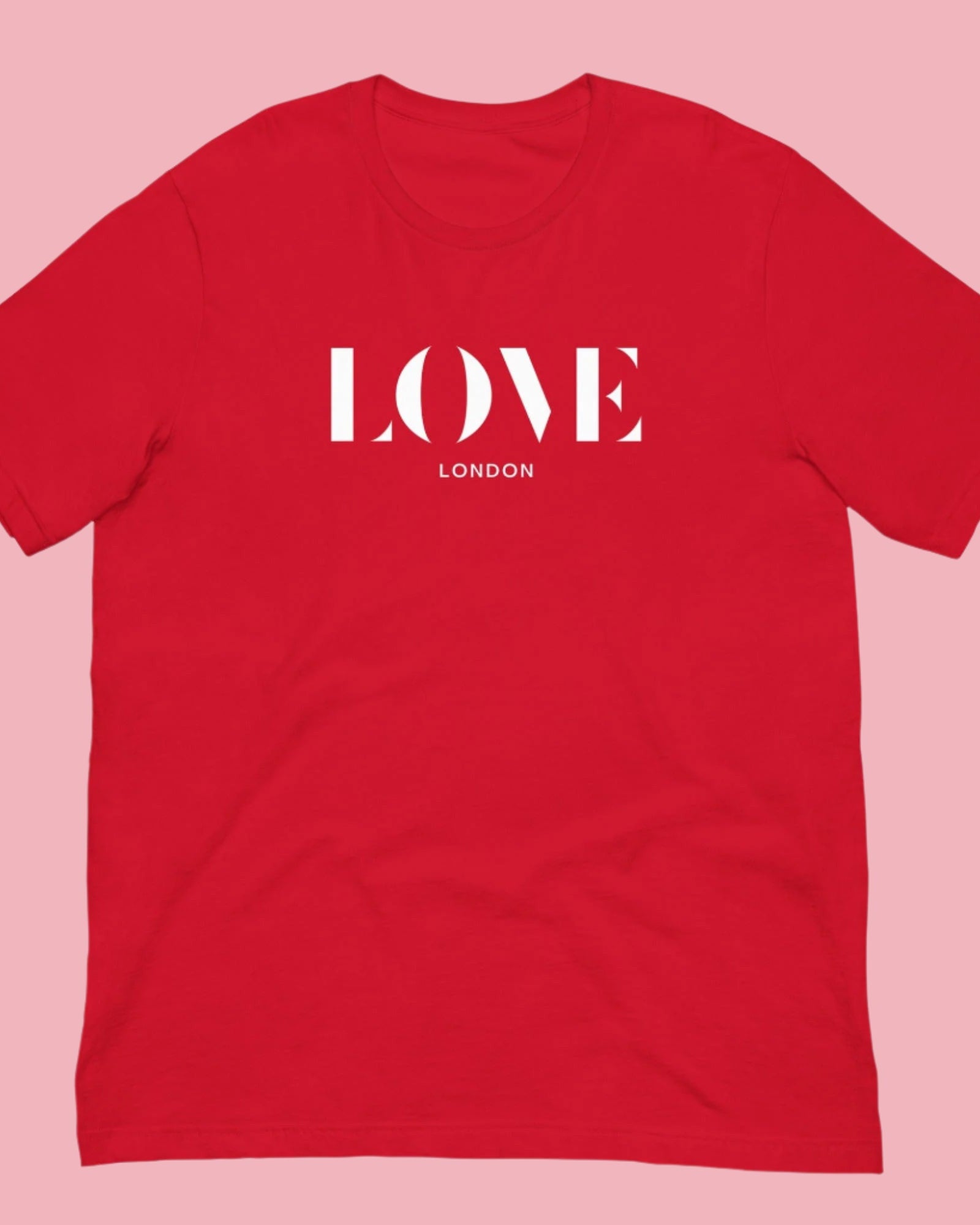 Love London T-shirt.
