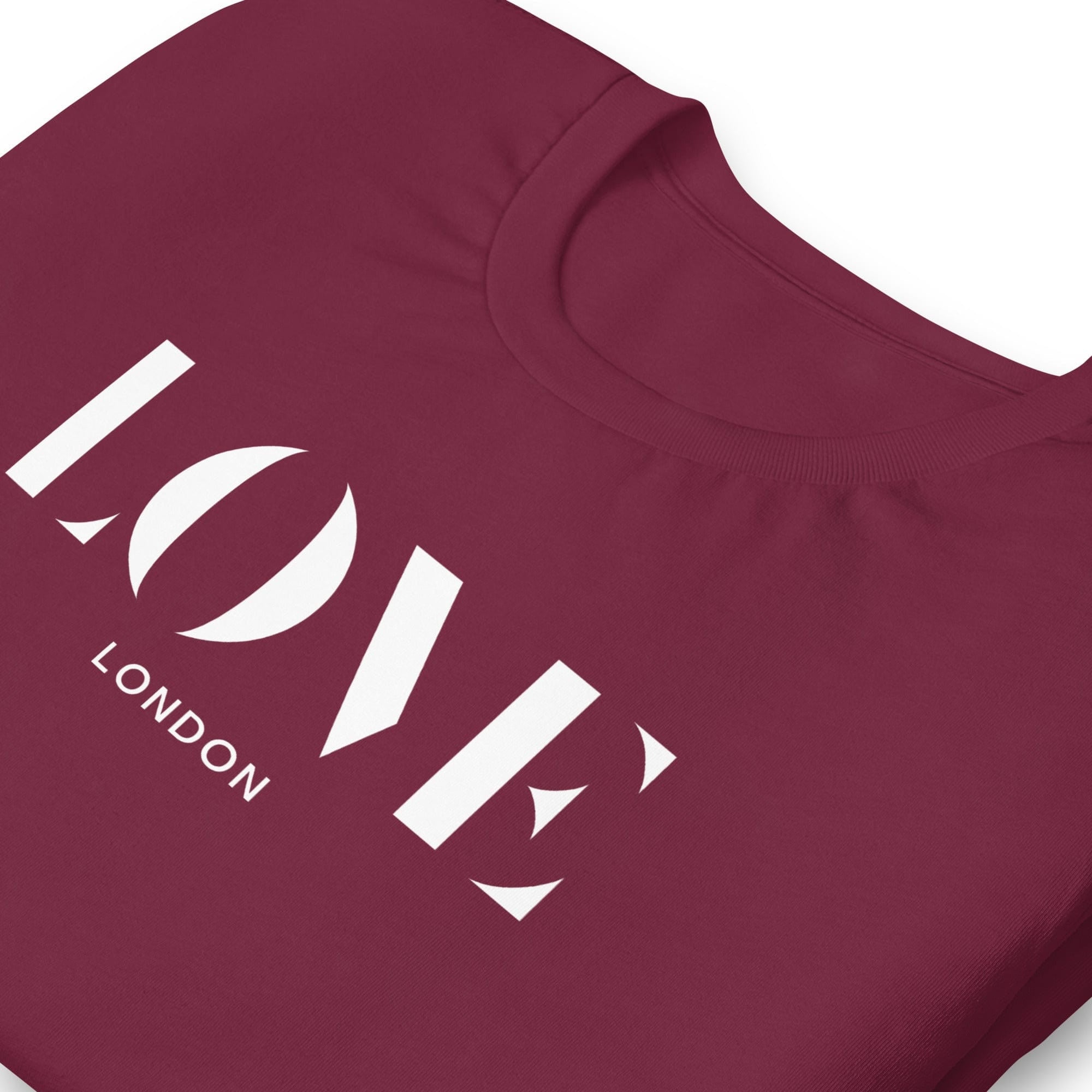Love London T-shirt.