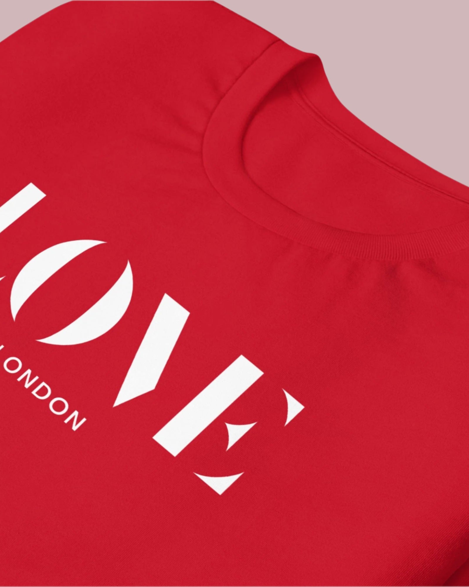 Love London T-shirt.