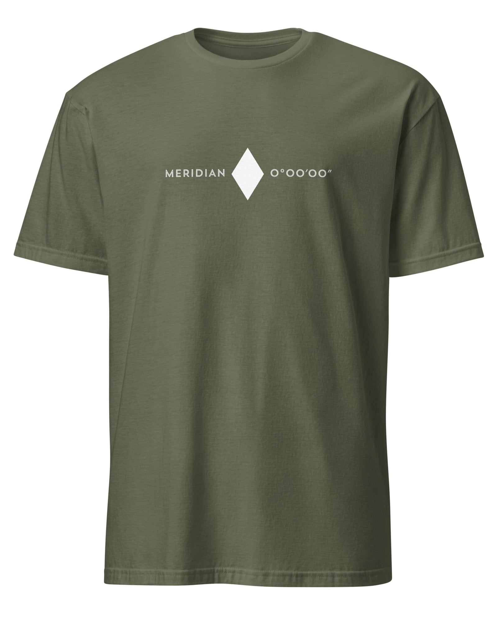 Meridian | Greenwich Meridian Shirt | Unisex Tee.