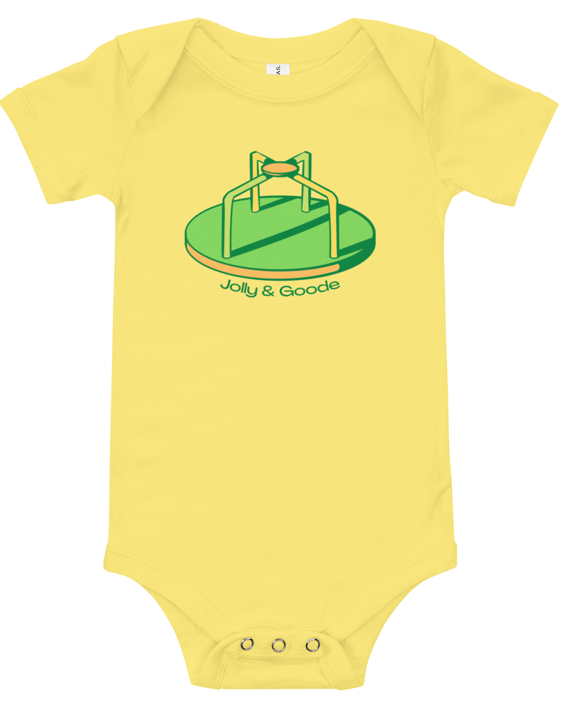Merry Go Round Onesie.