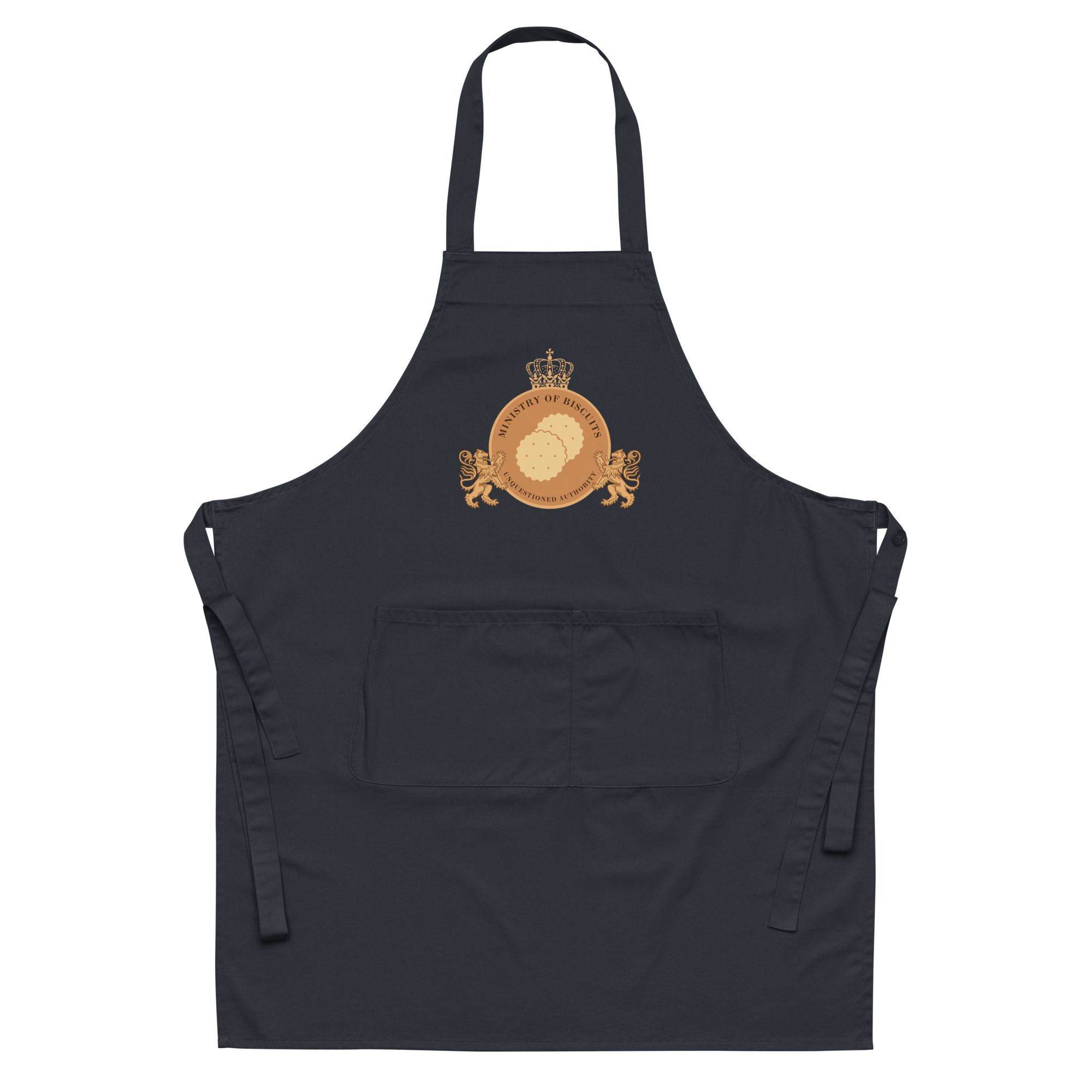 Ministry of Biscuits Organic Cotton Apron Aprons Jolly & Goode