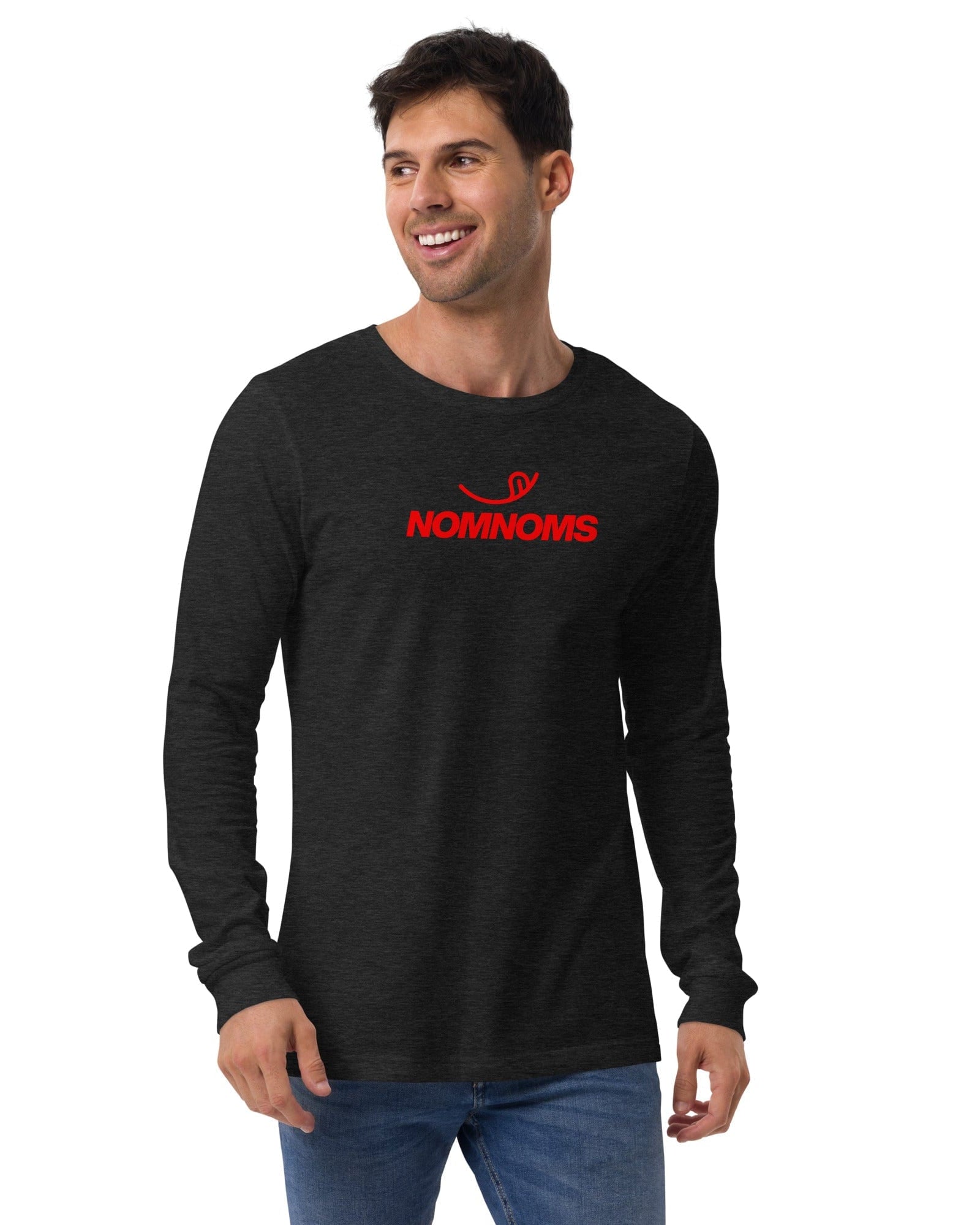 Nomnoms Long-Sleeve Shirt.