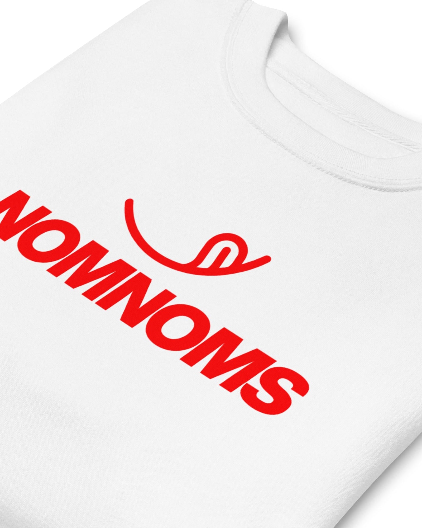 Nomnoms Premium Sweatshirt.