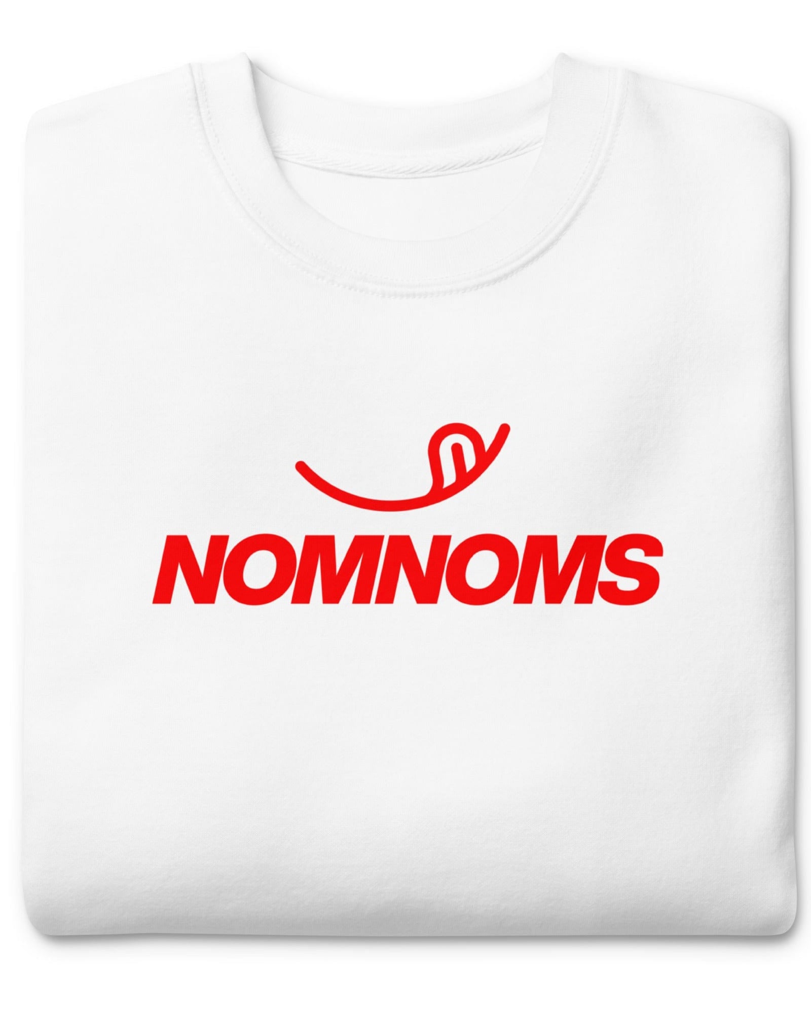 Nomnoms Premium Sweatshirt.