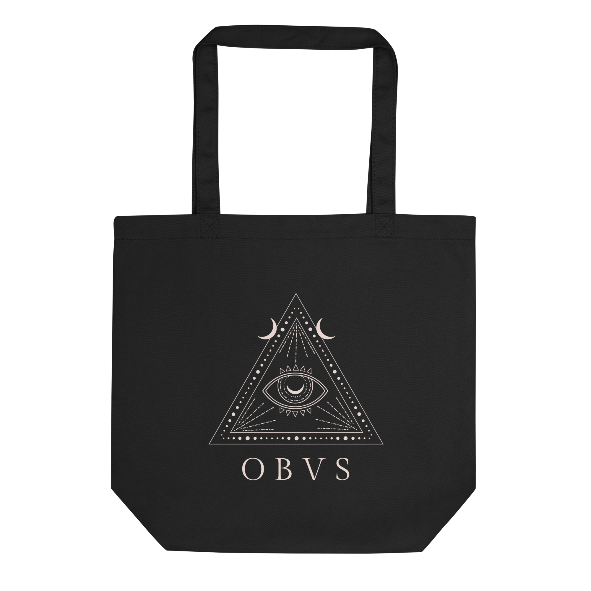 Obvs Organic Cotton Tote Bag Obviously.