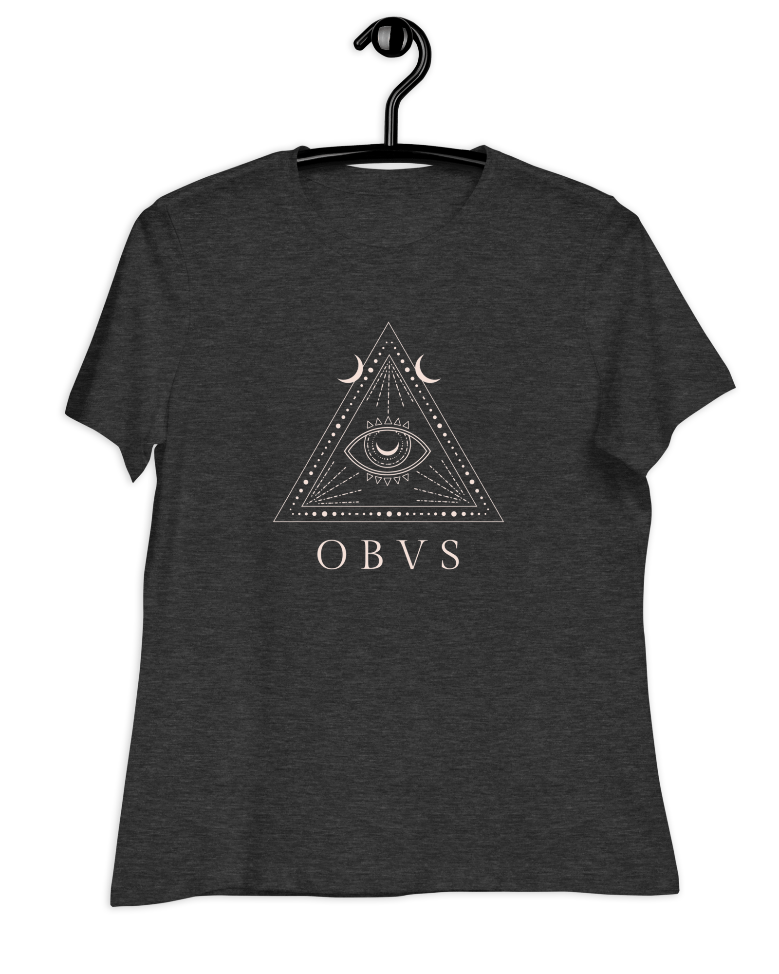 Obvs Women's Relaxed T-Shirt Obviously.