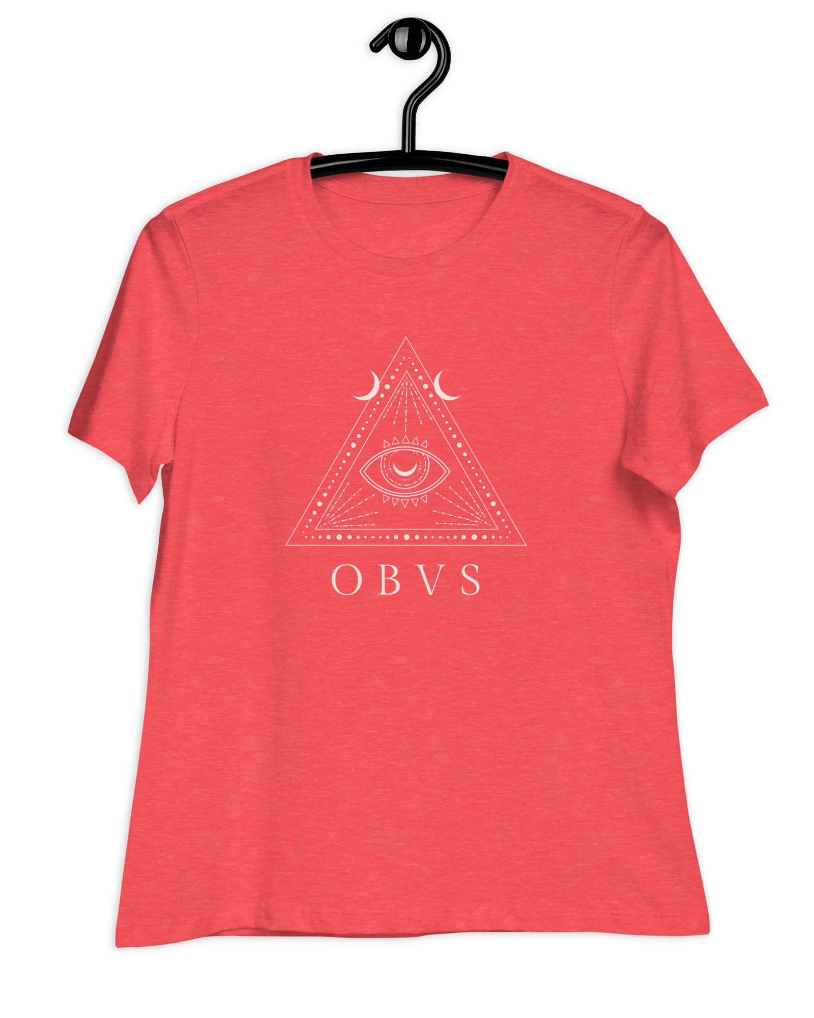 Obvs Women's Relaxed T-Shirt Obviously.