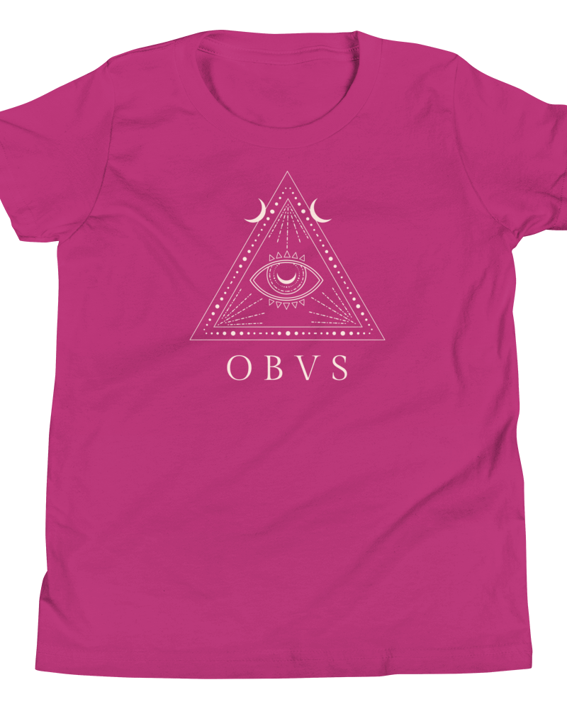OBVS Youth T-shirt Obviously.