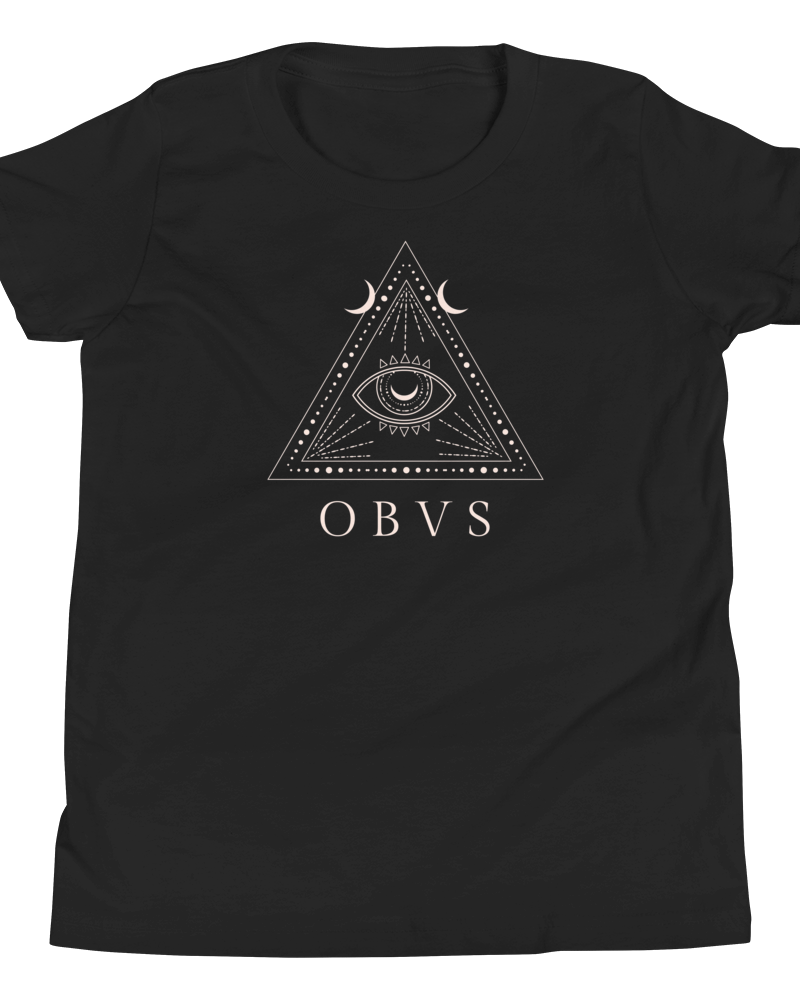 OBVS Youth T-shirt Obviously.