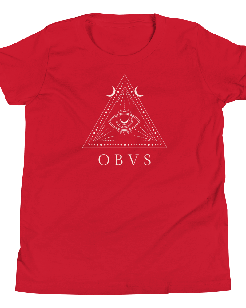OBVS Youth T-shirt Obviously.