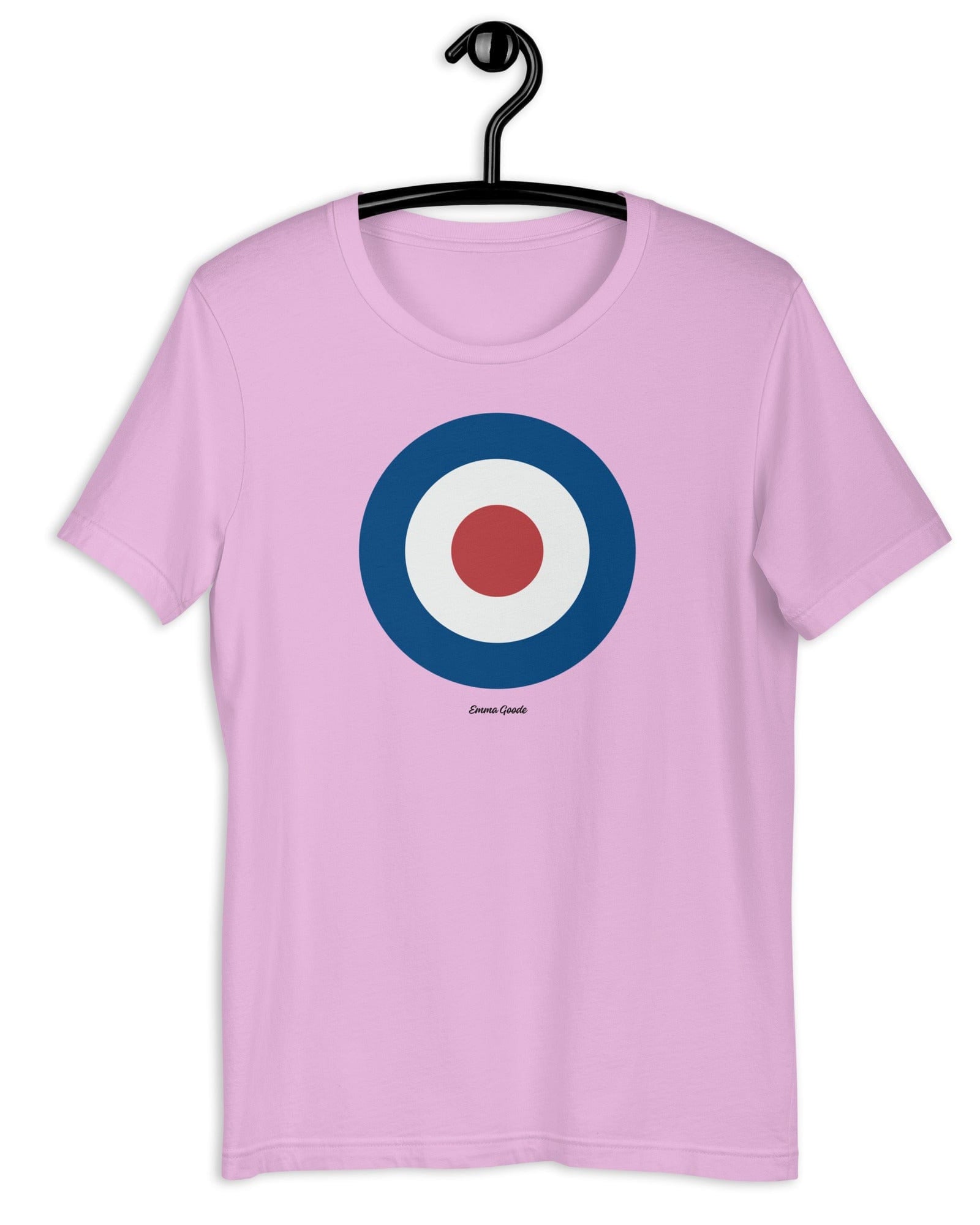 Ocean Encircles Sun Emma Goode Signature T-shirt.