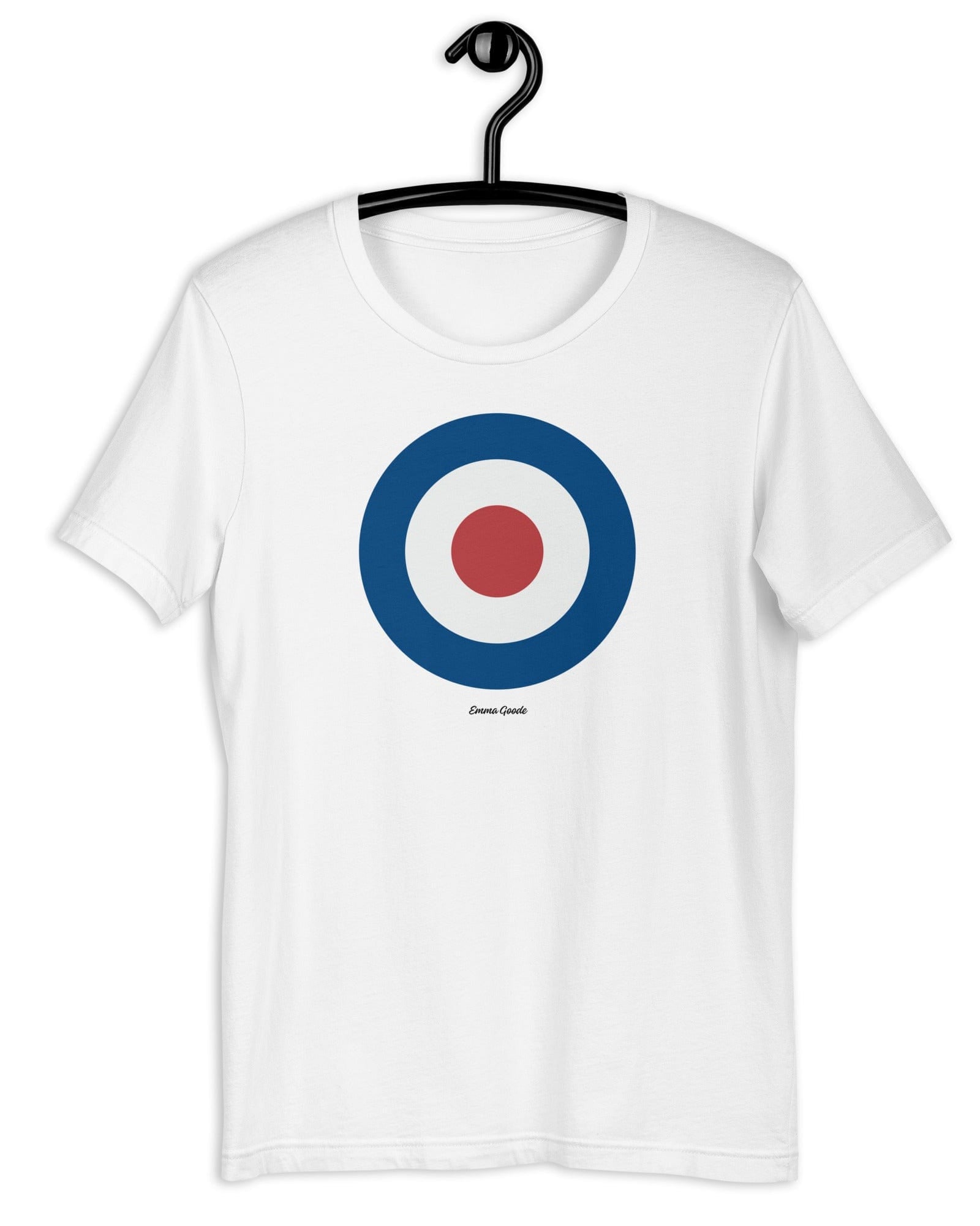 Ocean Encircles Sun Emma Goode Signature T-shirt.