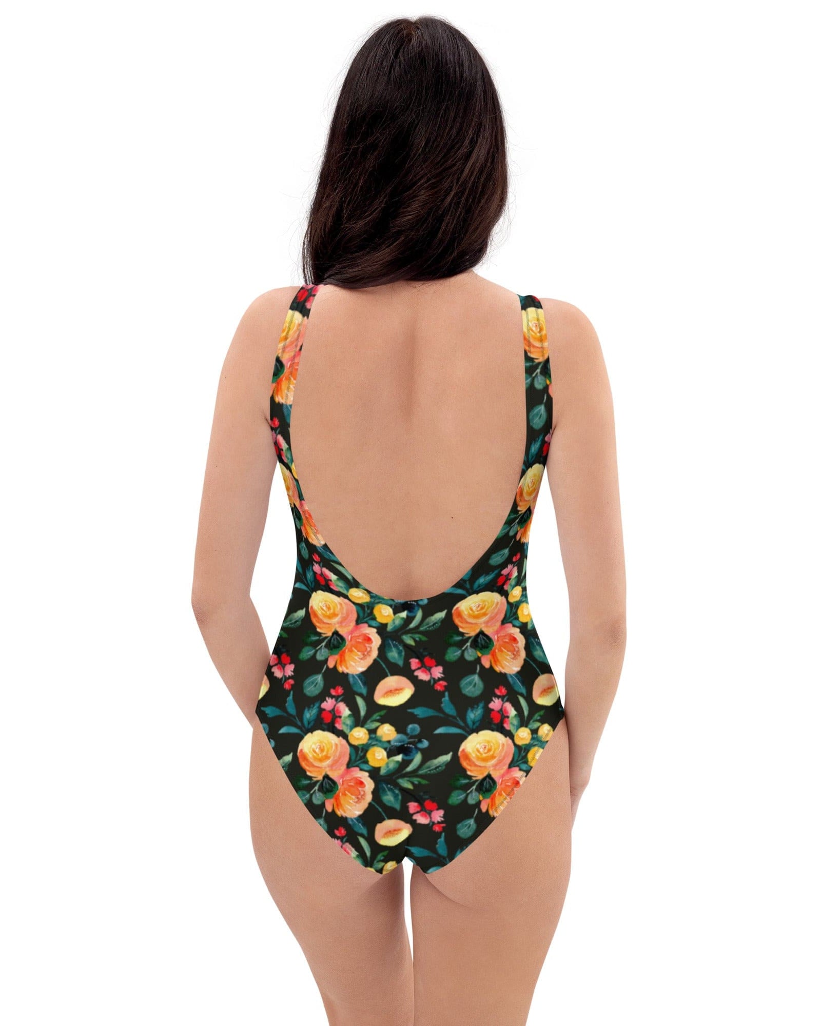 Peachy One-Piece Swimsuit Swimwear Jolly & Goode