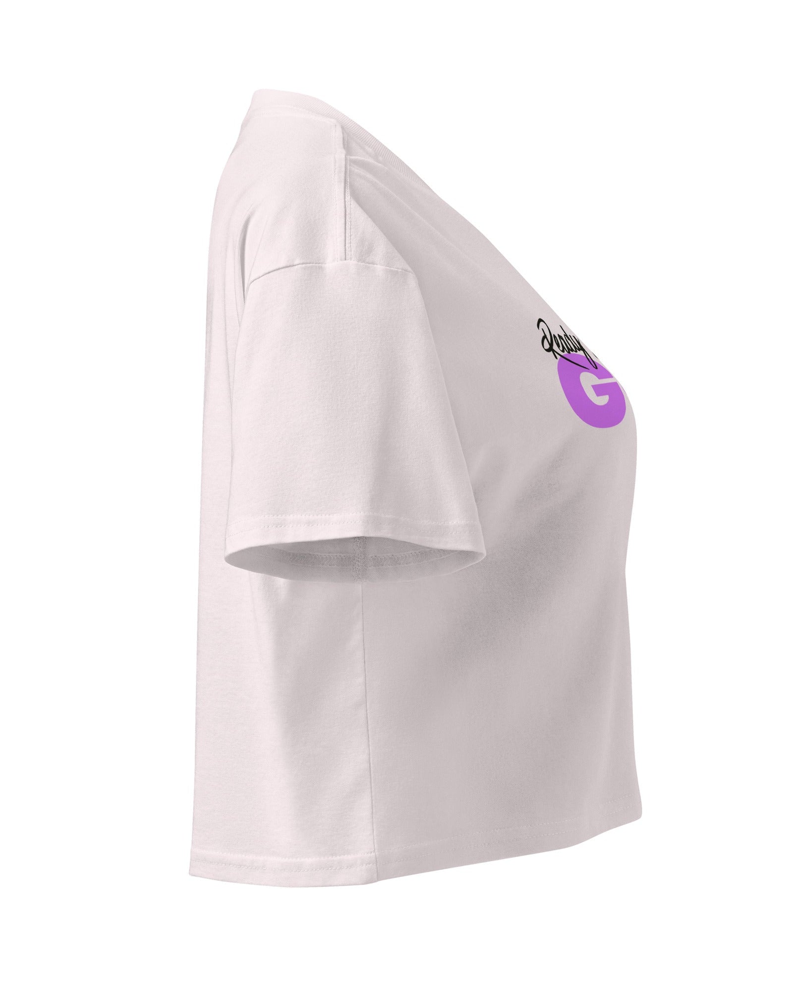 Ready Steady Go | Crop Top.