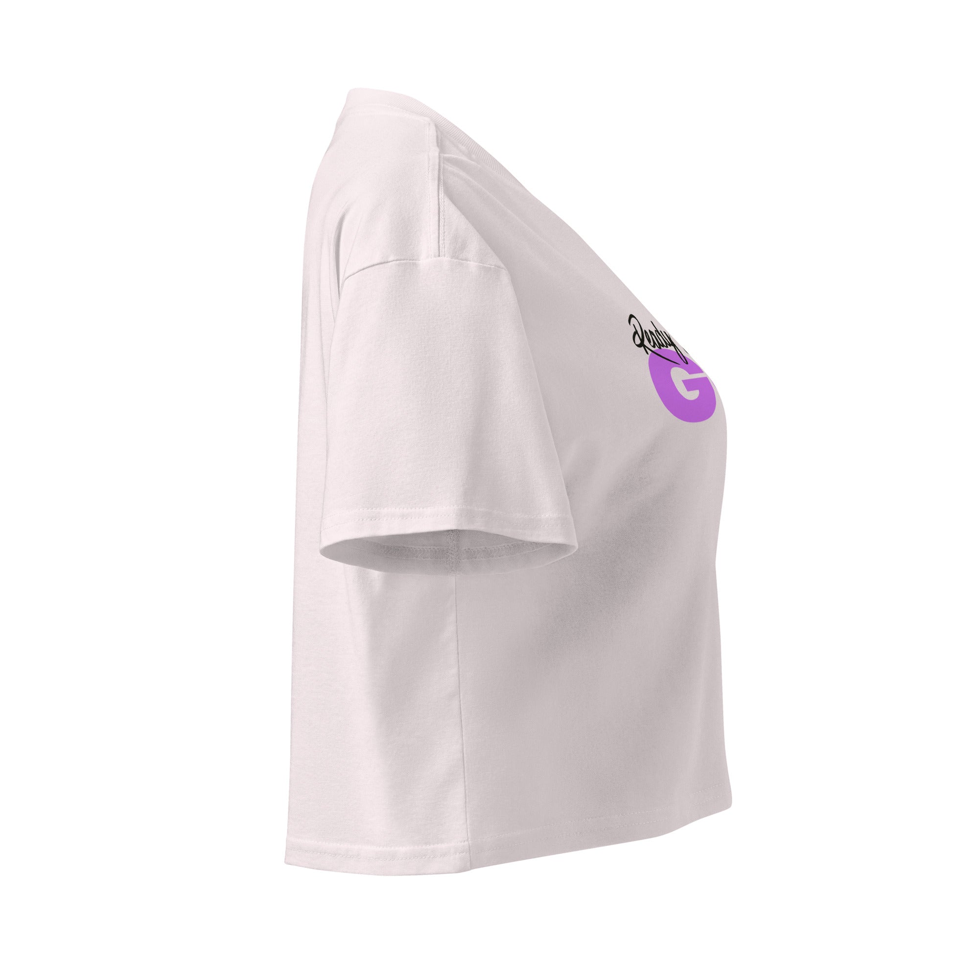 Ready Steady Go | Crop Top.