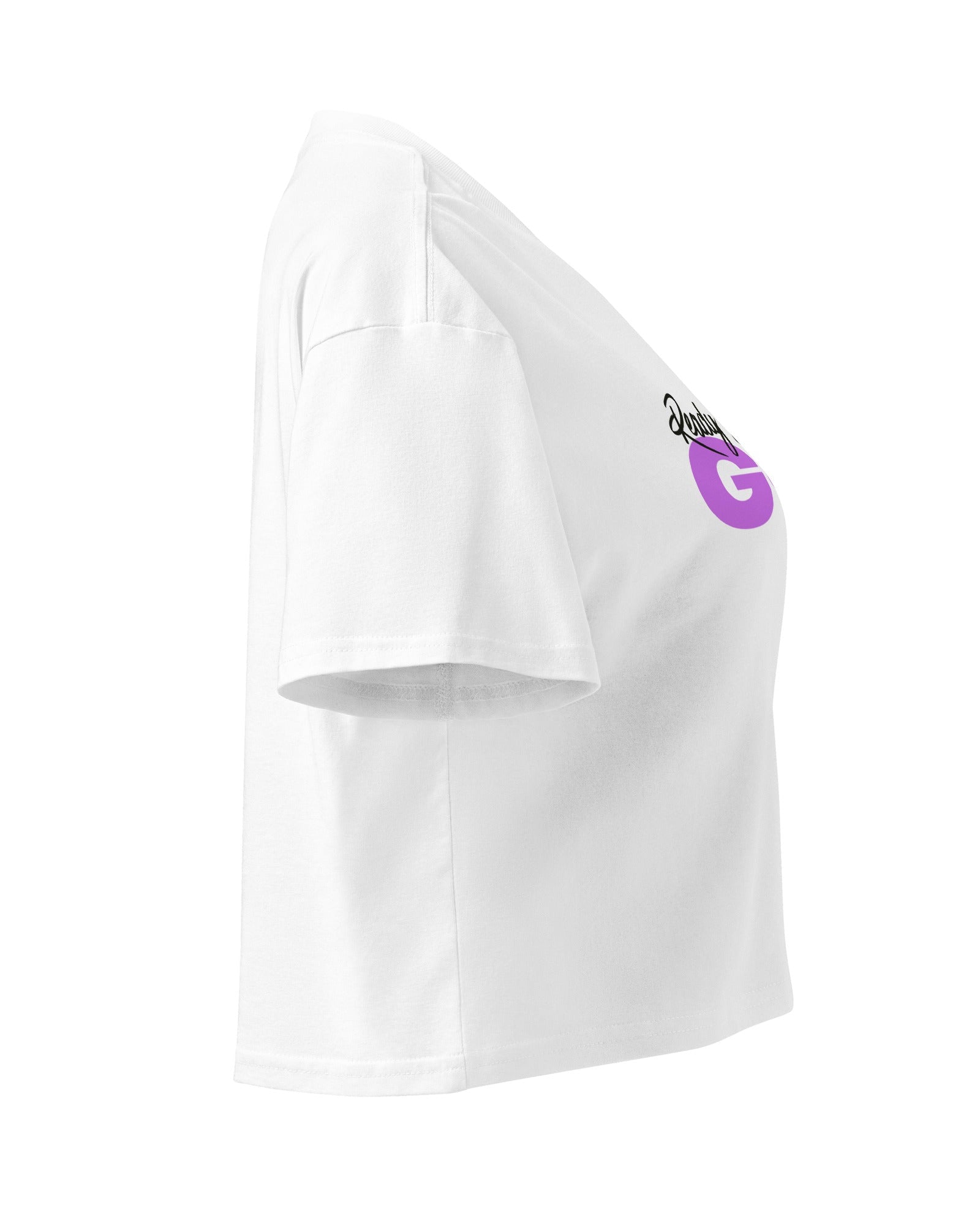 Ready Steady Go | Crop Top.