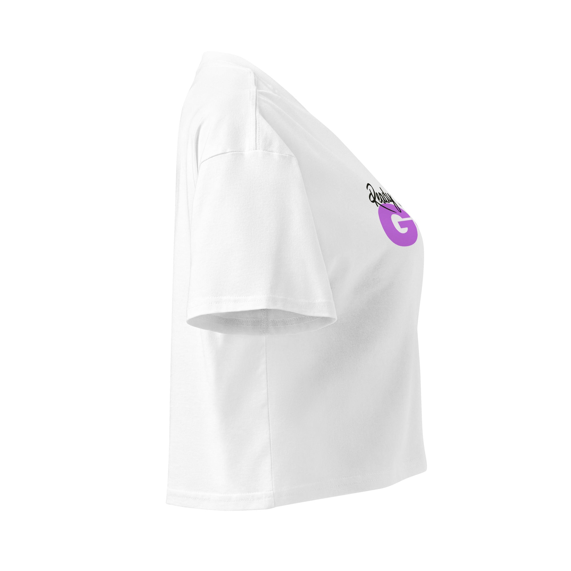 Ready Steady Go | Crop Top.