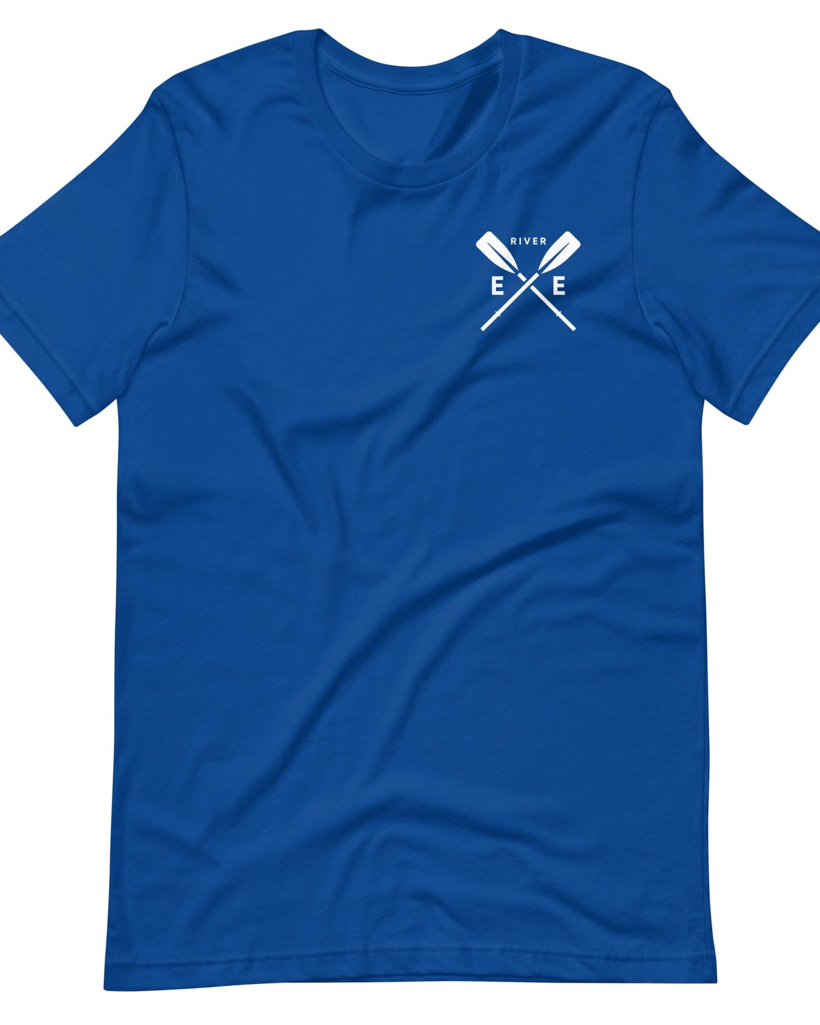 River Exe T-shirt | Exeter Gift Shop True Royal / S Shirts & Tops Jolly & Goode