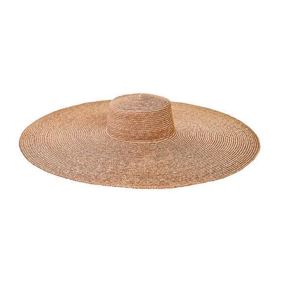 San Diego Hat Company Sun Brim Hats On Holiday - Oversized Wide Brim Sun Hat Cheeky British Style