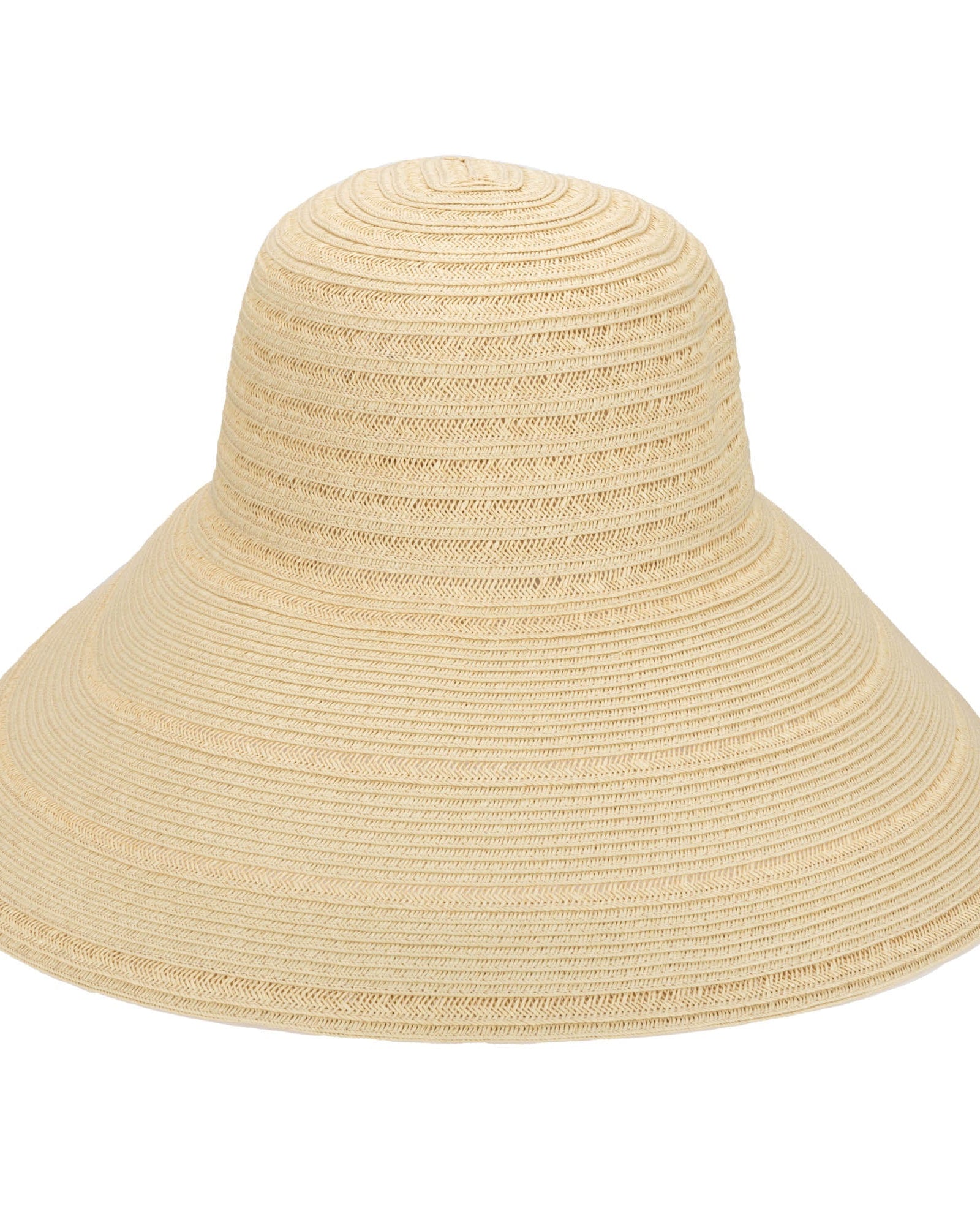 San Diego Hat Company Sun Brim Hats Women's 6-way Round Crown Sun Hat Cheeky British Style