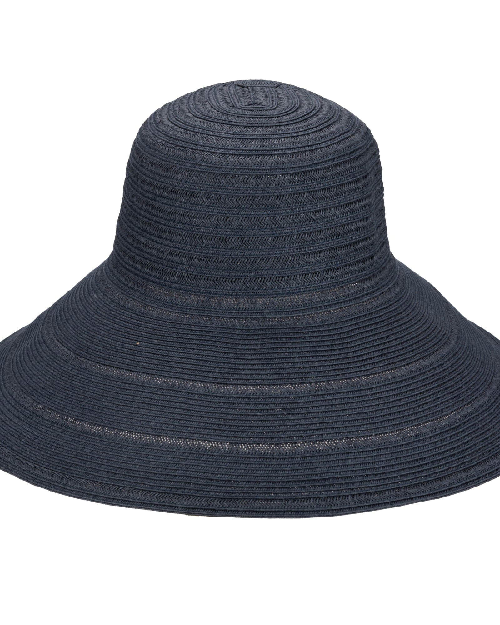 San Diego Hat Company Sun Brim Hats Women's 6-way Round Crown Sun Hat Cheeky British Style