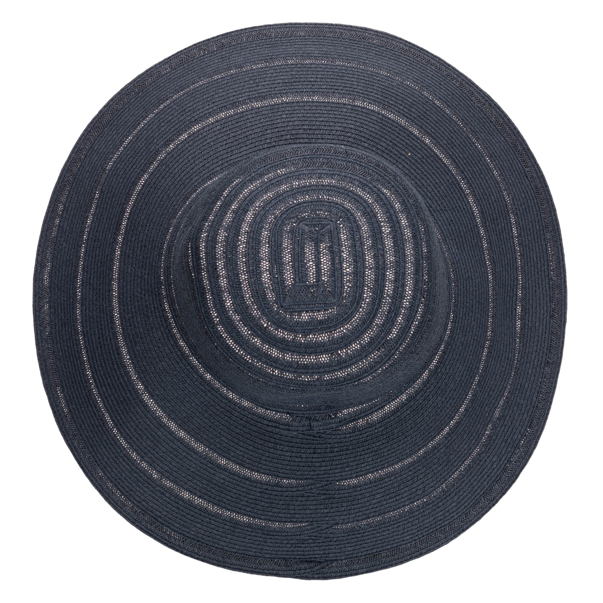 San Diego Hat Company Sun Brim Hats Women's 6-way Round Crown Sun Hat Cheeky British Style