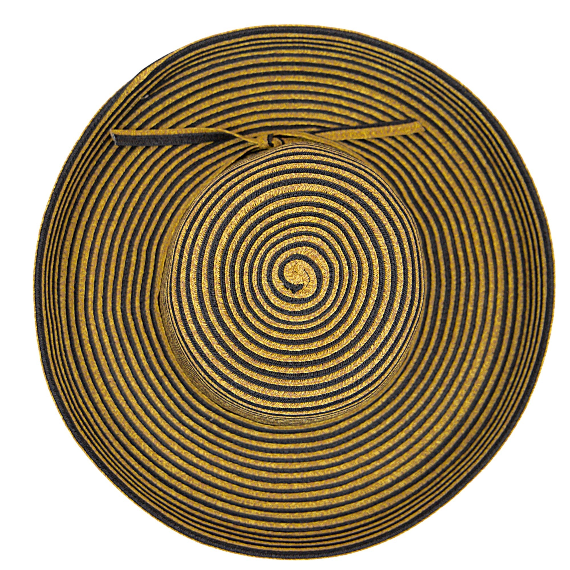 San Diego Hat Company SUN BRIM Women's Classic Paperbraided Sun Hat Cheeky British Style