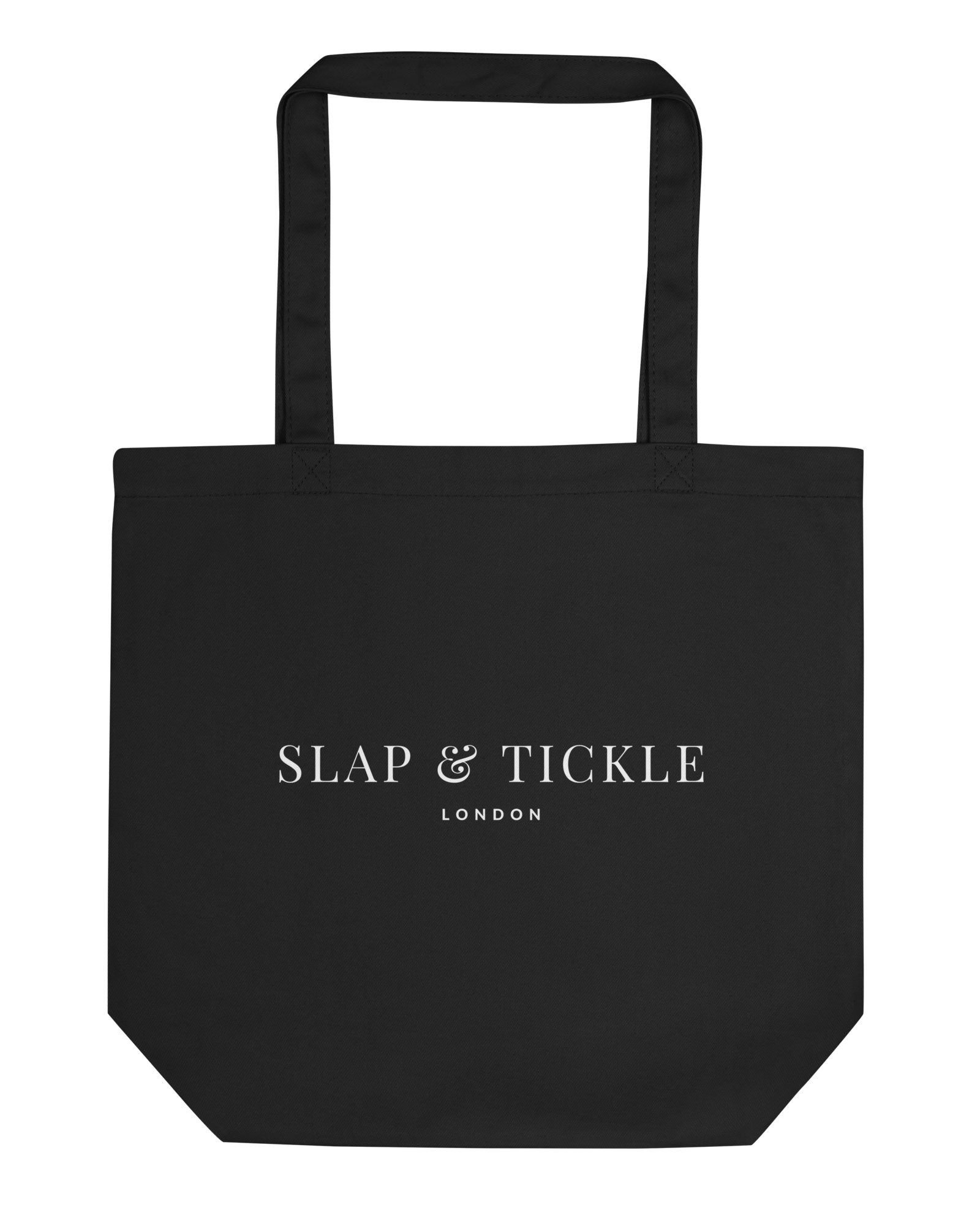 Slap & Tickle London Tote Bag Tote Bag Jolly & Goode